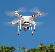 Drone training for operator