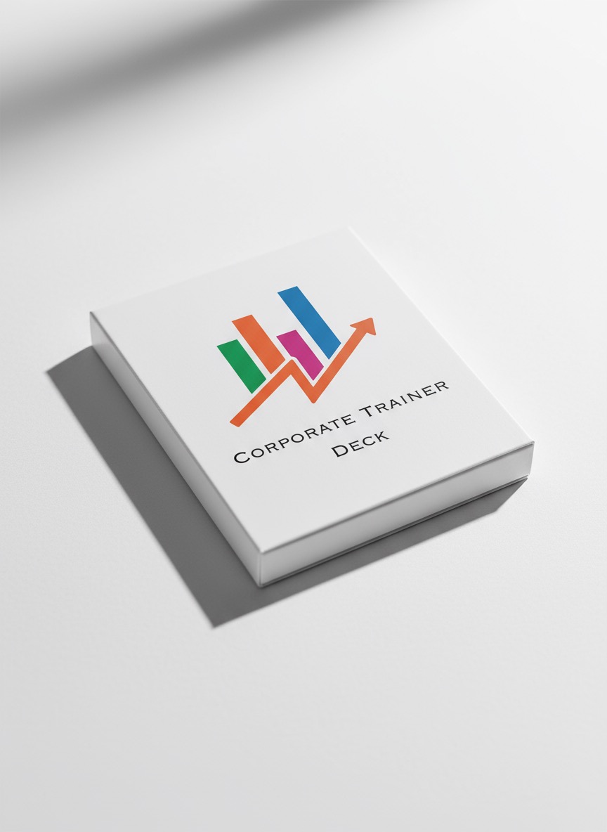 Corporate Trainer Deck