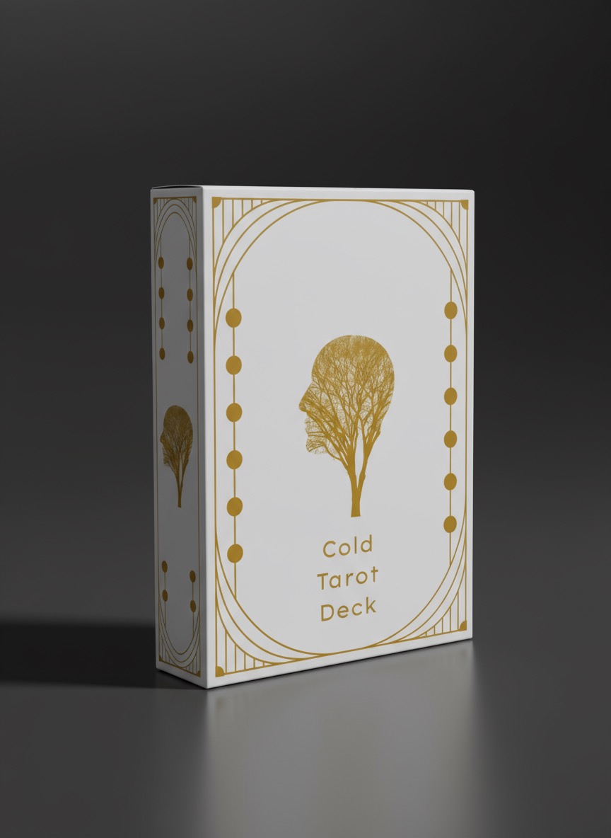 Cold Tarot Deck