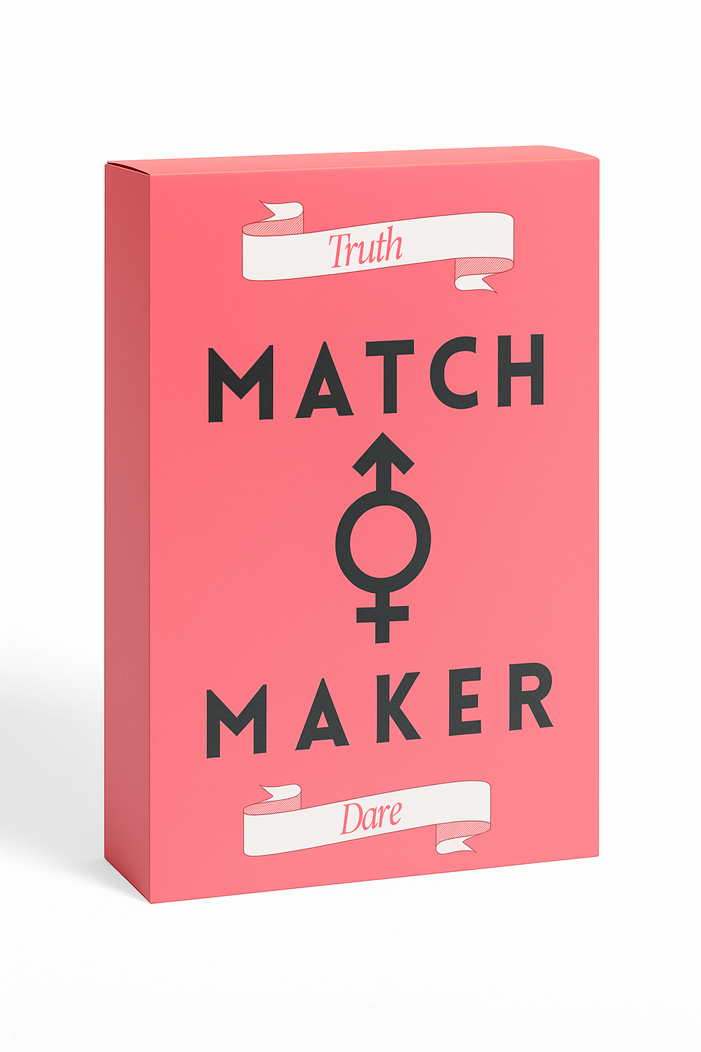 Match Maker - Truth or dare card game for couples or friends