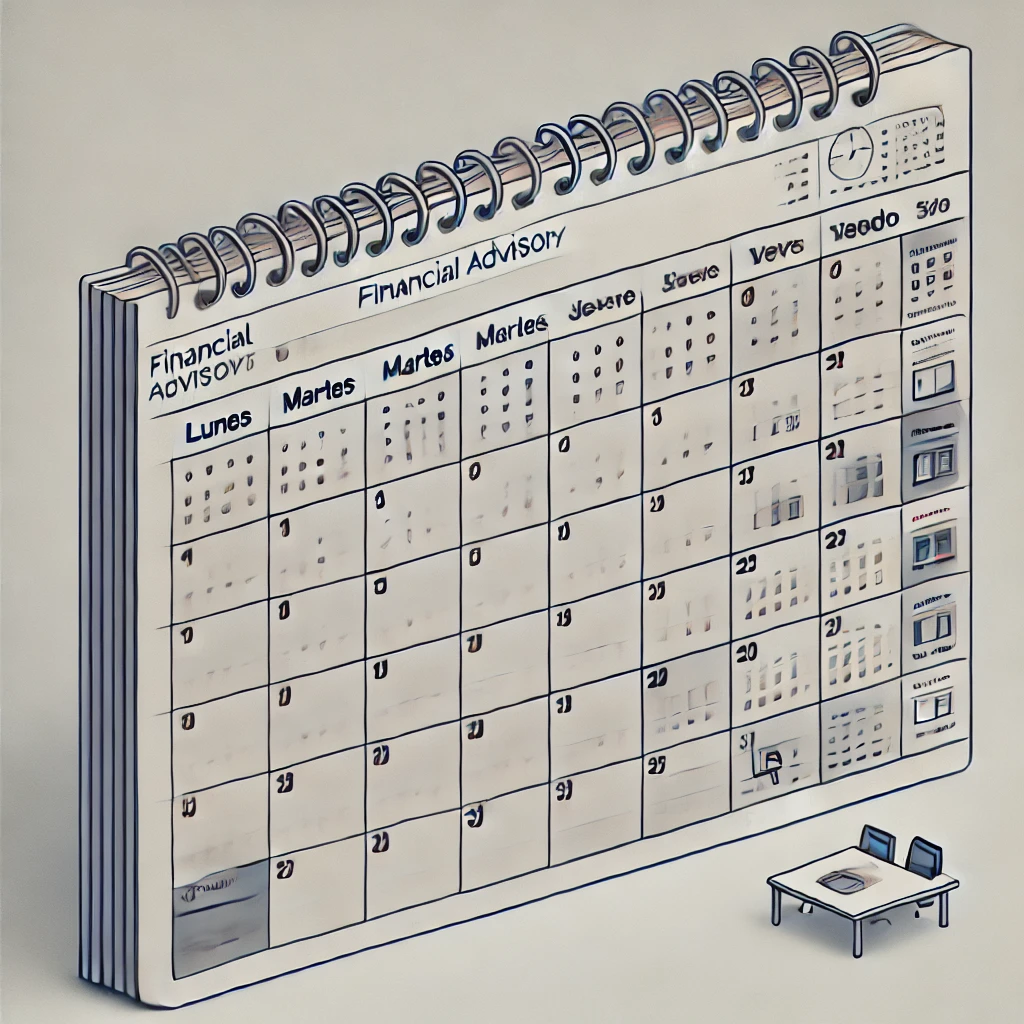 Reserva Horas de Asesoria Adicional