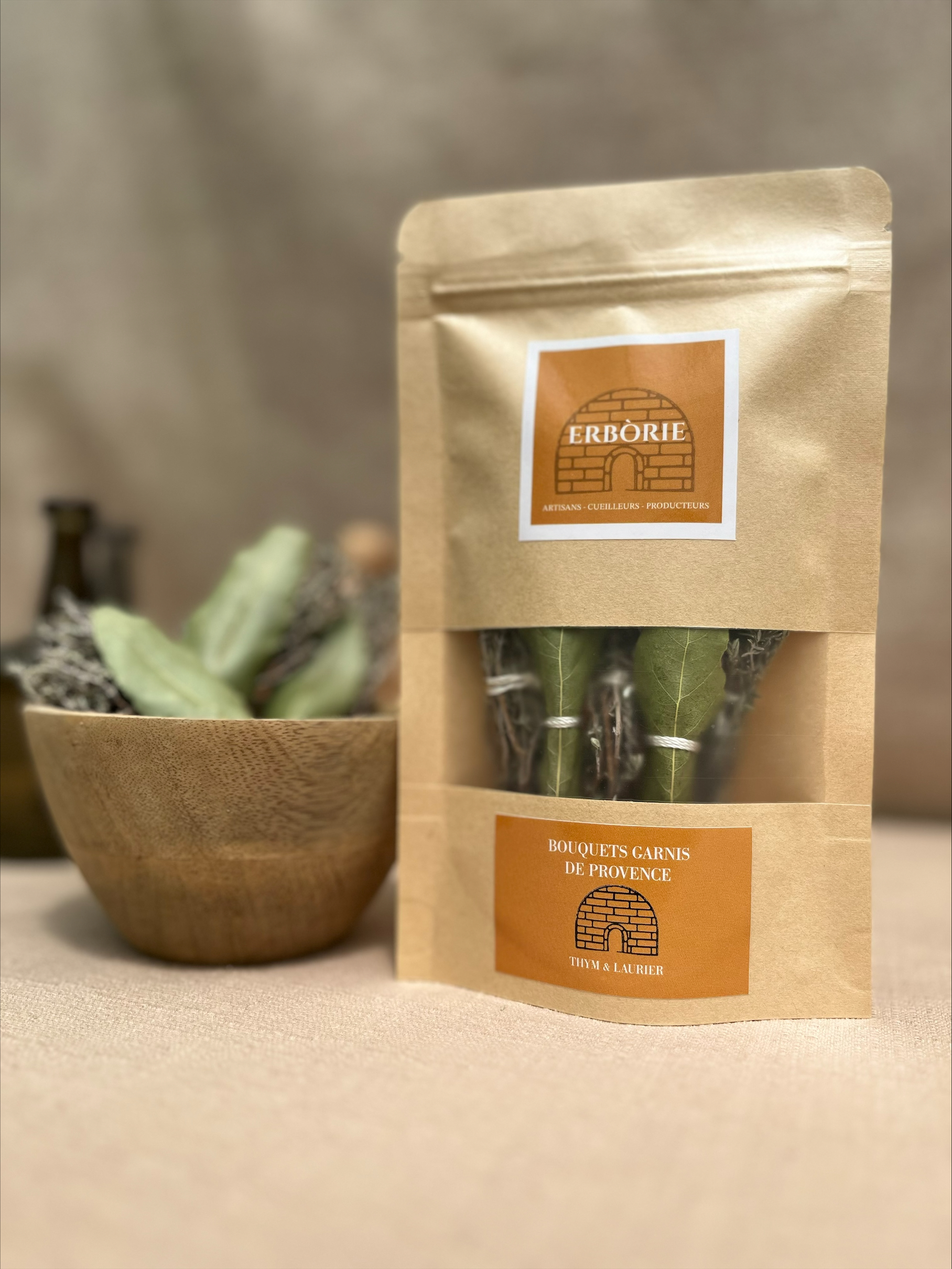 Bouquets Garnis de Provence