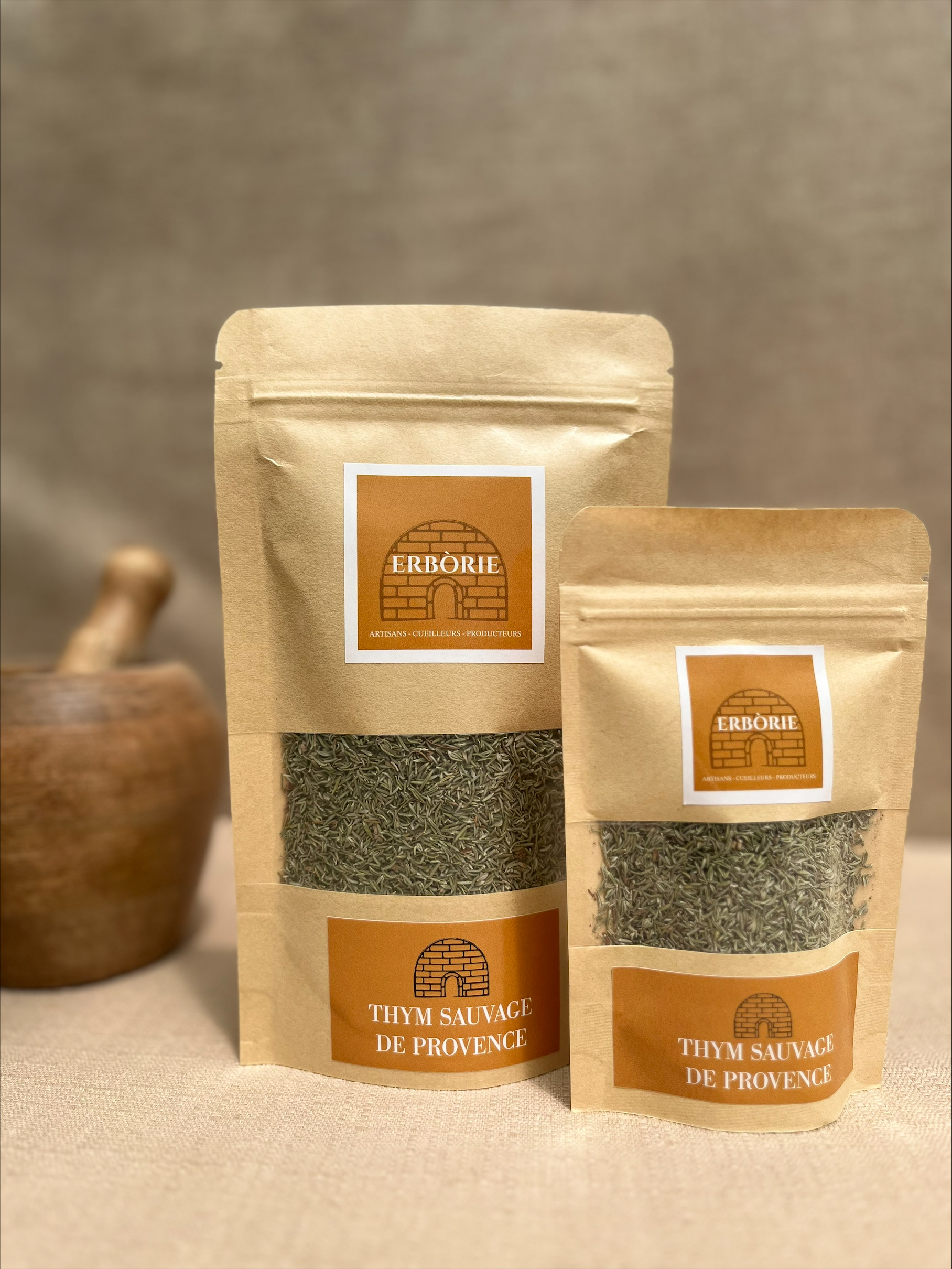 Thym Sauvage de Provence