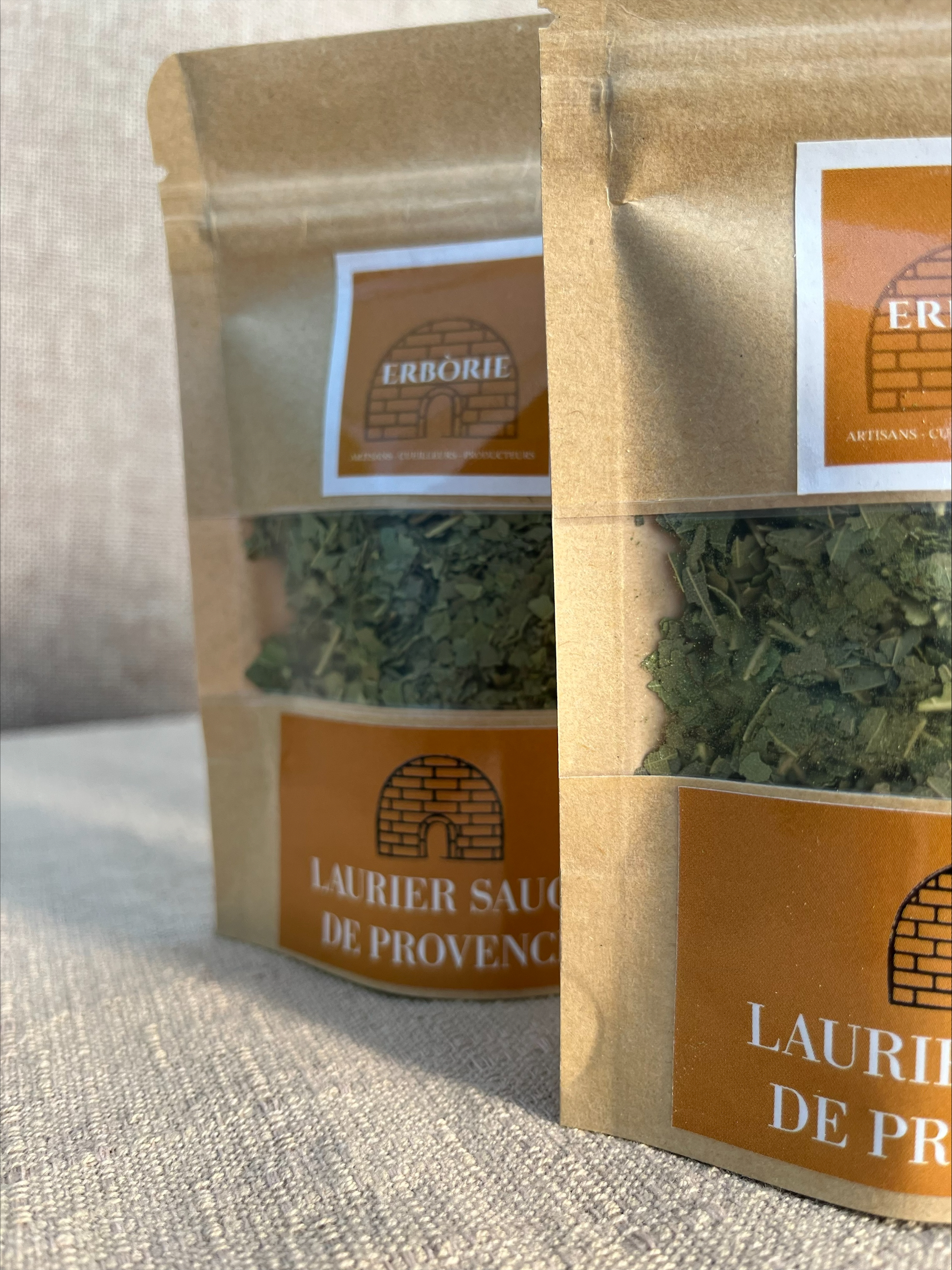 Paillettes de Laurier Sauce 