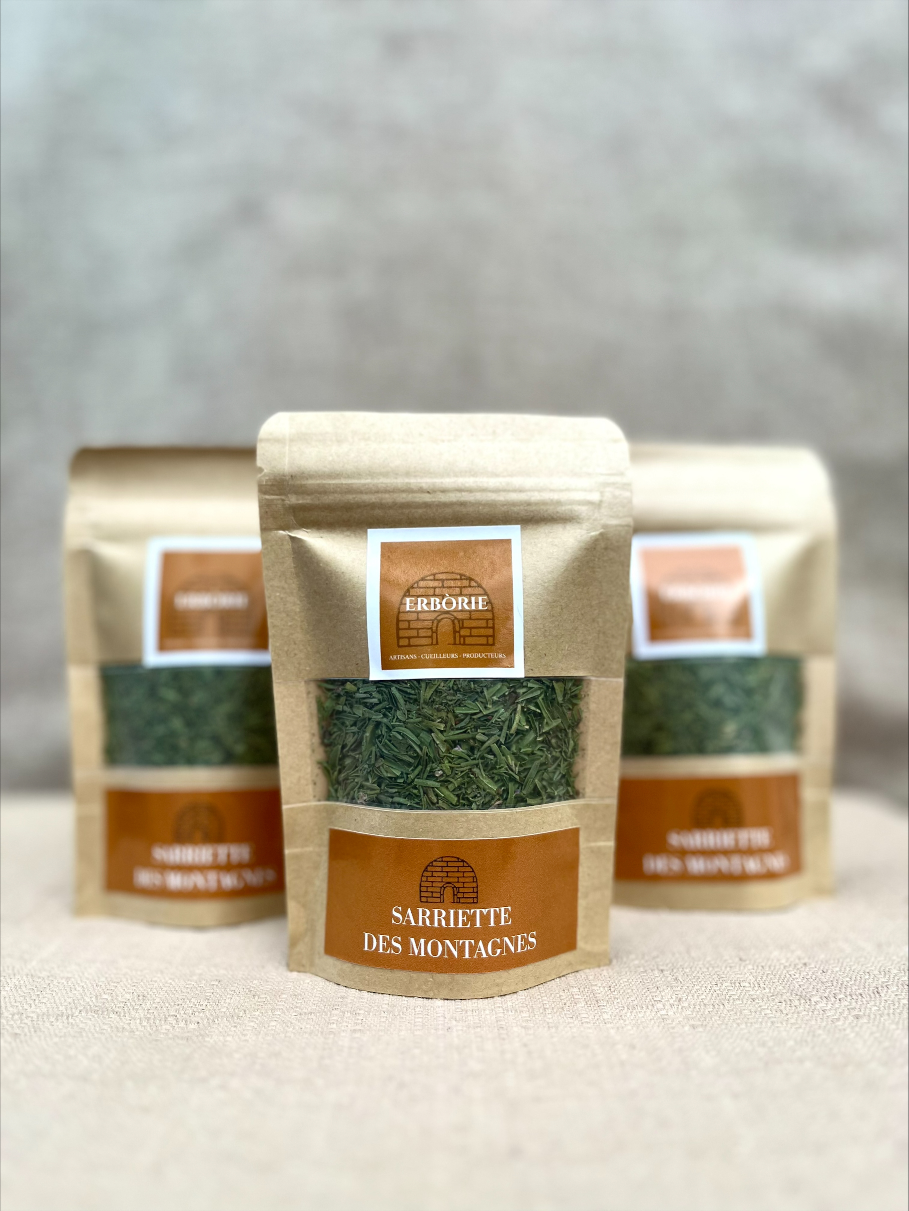 Sarriette des Montagnes