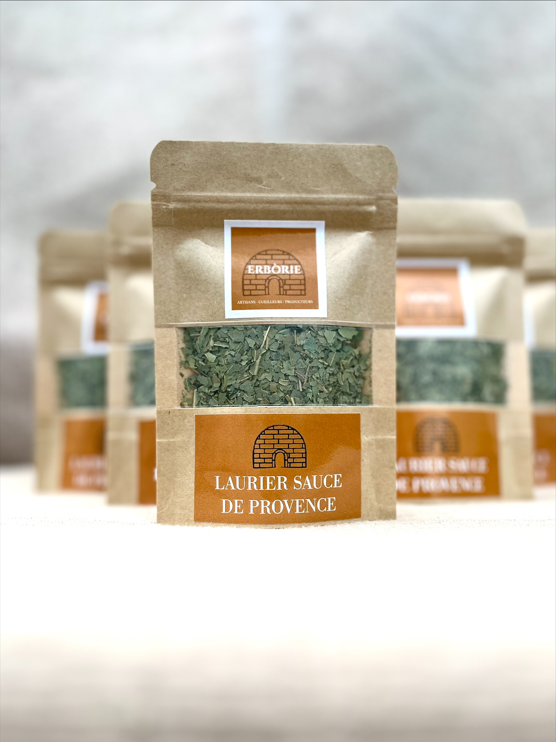 Paillettes de Laurier Sauce 