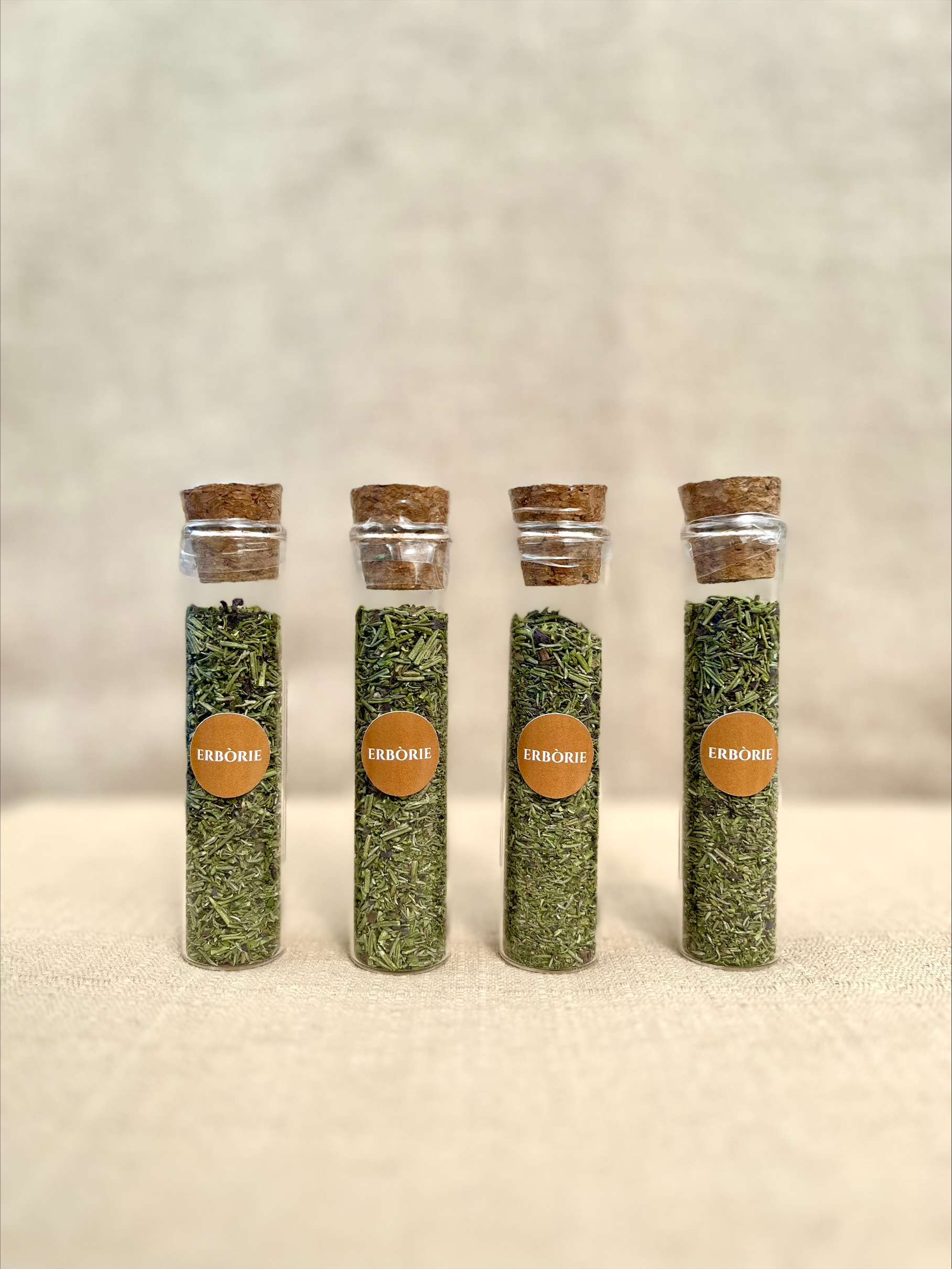 Fioles Herbes de Provence Erbòrie.