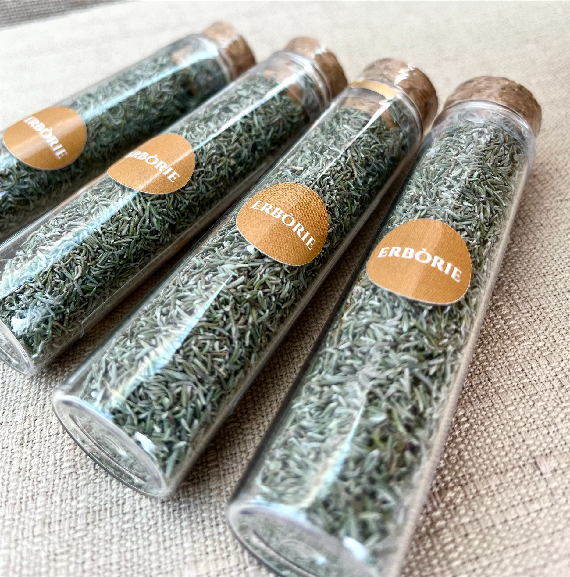 Pincée de Thym Sauvage de Provence