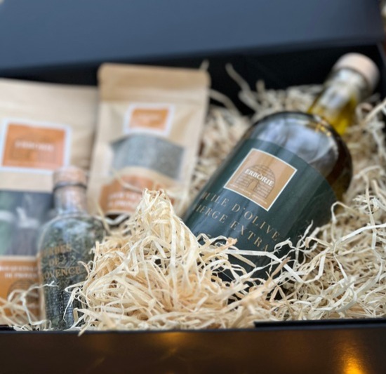 Coffret Thym ERBÒRIE