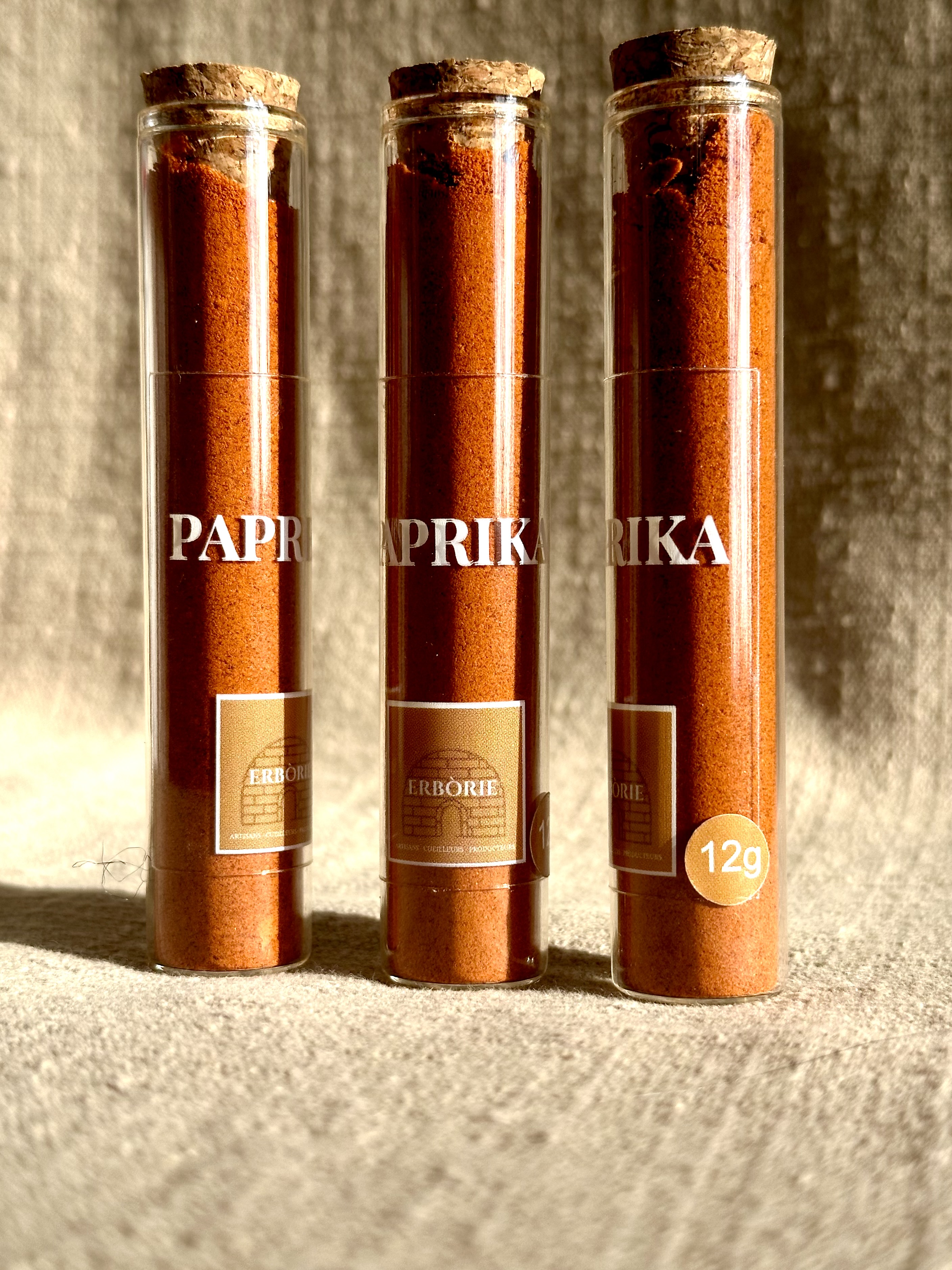 Paprika de Provence