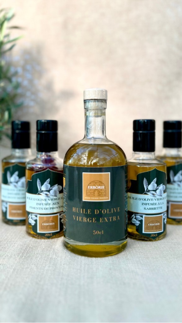 Huile d'Olive Vierge Extra 50cl