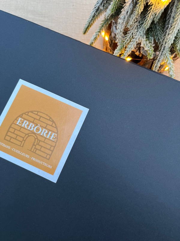 Coffret Thym ERBÒRIE