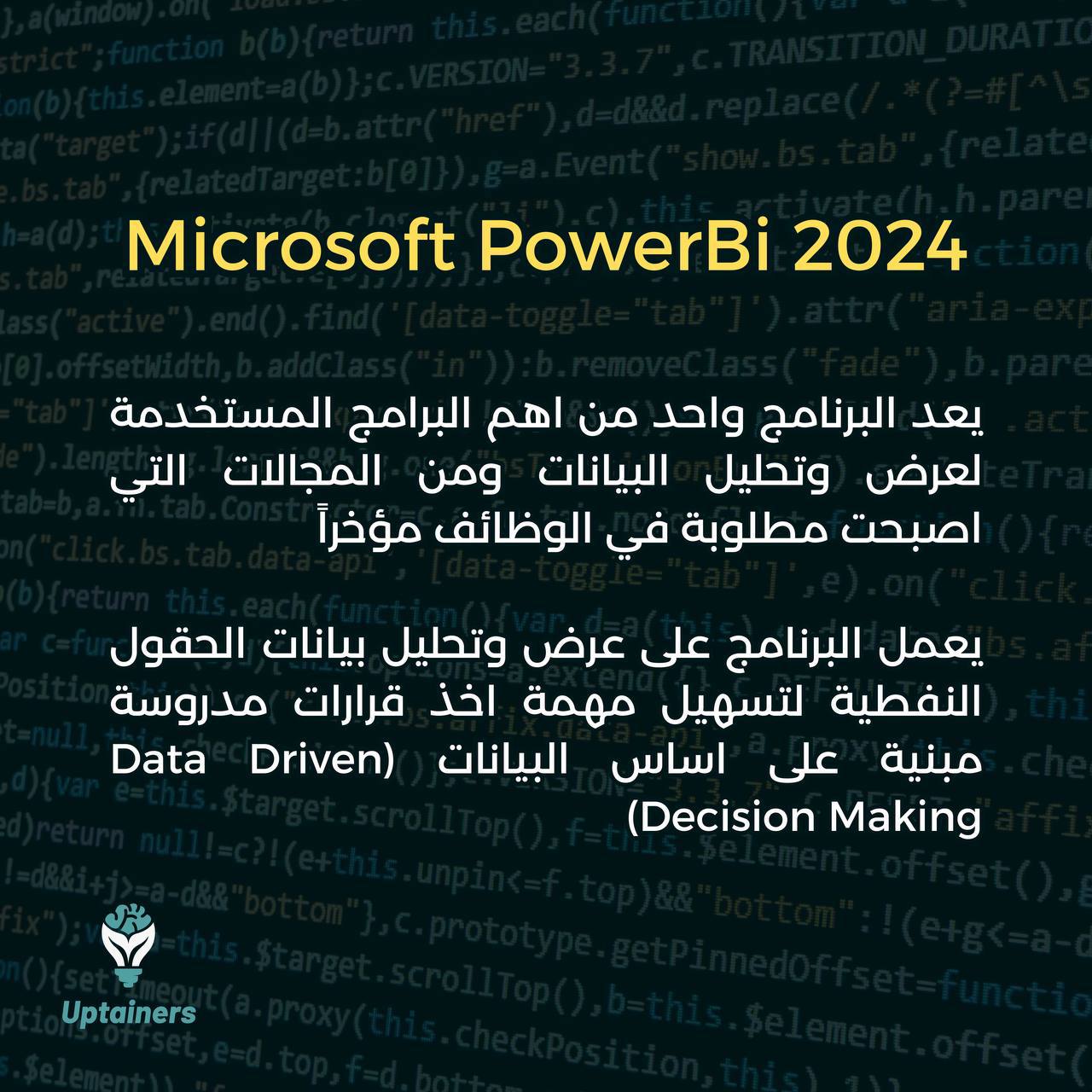 Data Visualization & Analysis Using MS PowerBi