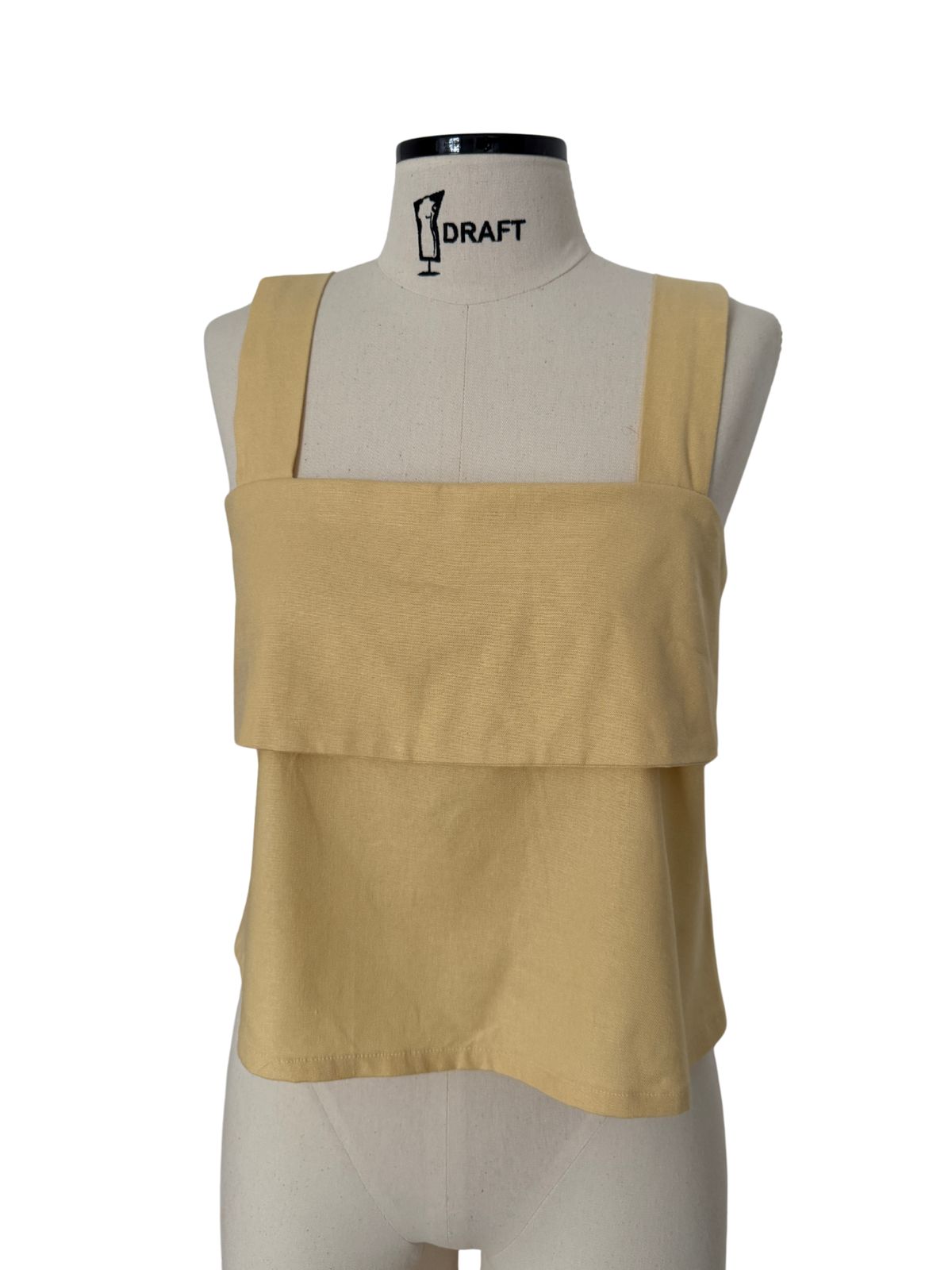 Molde Feminino - Blusa Brisa P