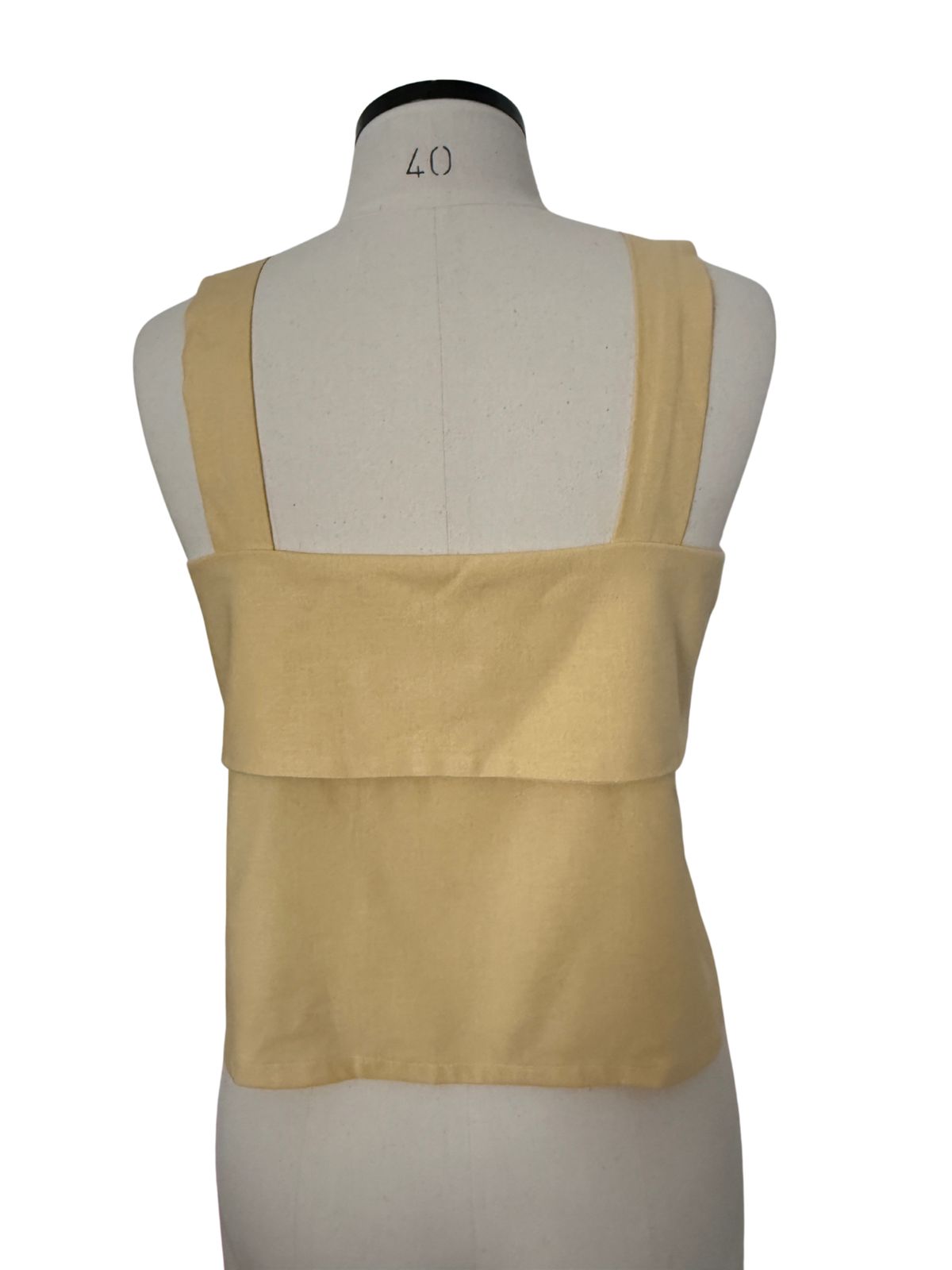 Molde Feminino - Blusa Brisa XGG