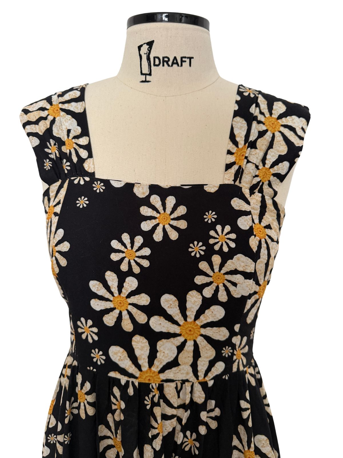 Molde Feminino - Vestido Aurora P