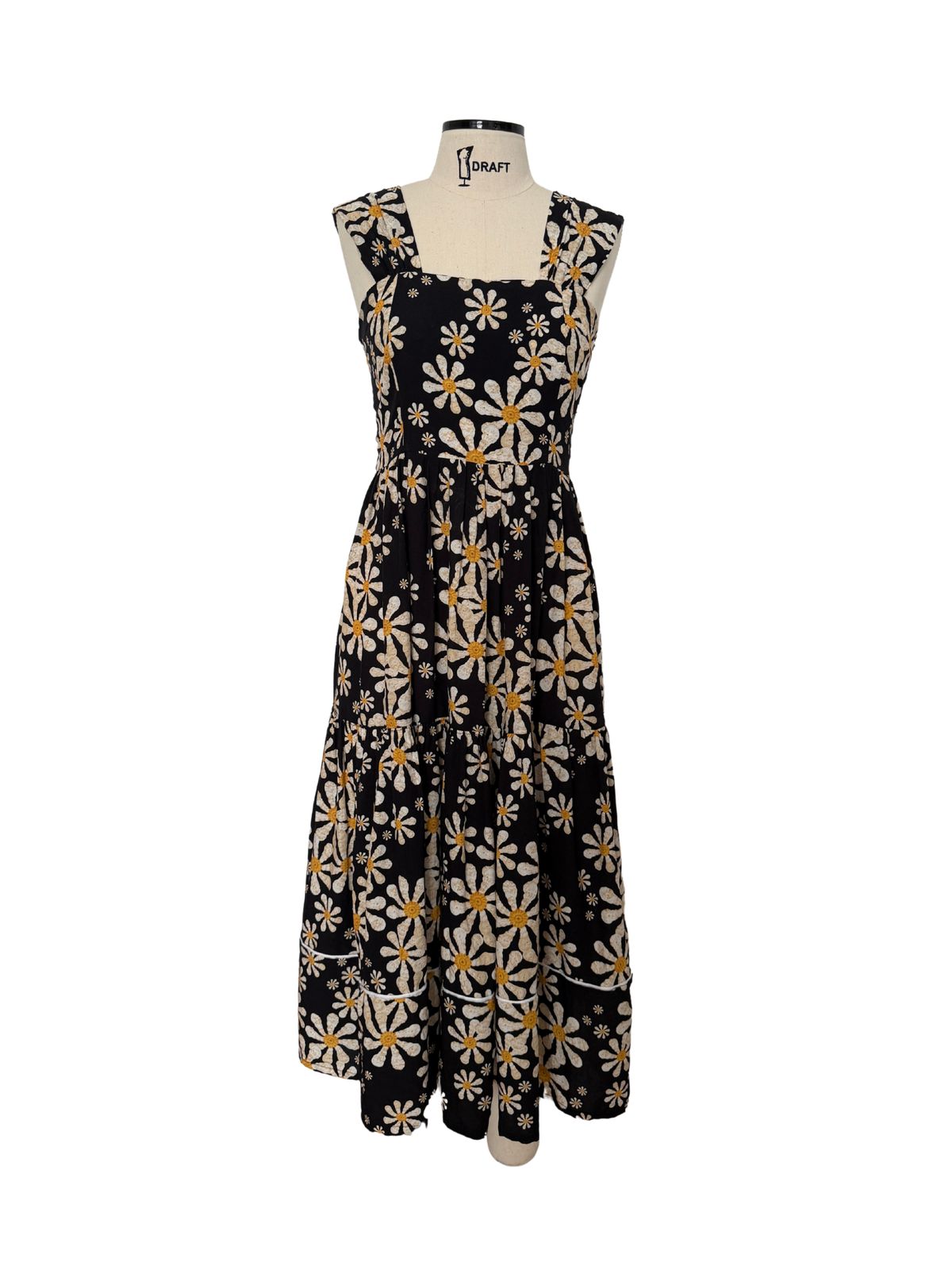 Molde Feminino - Vestido Aurora GG