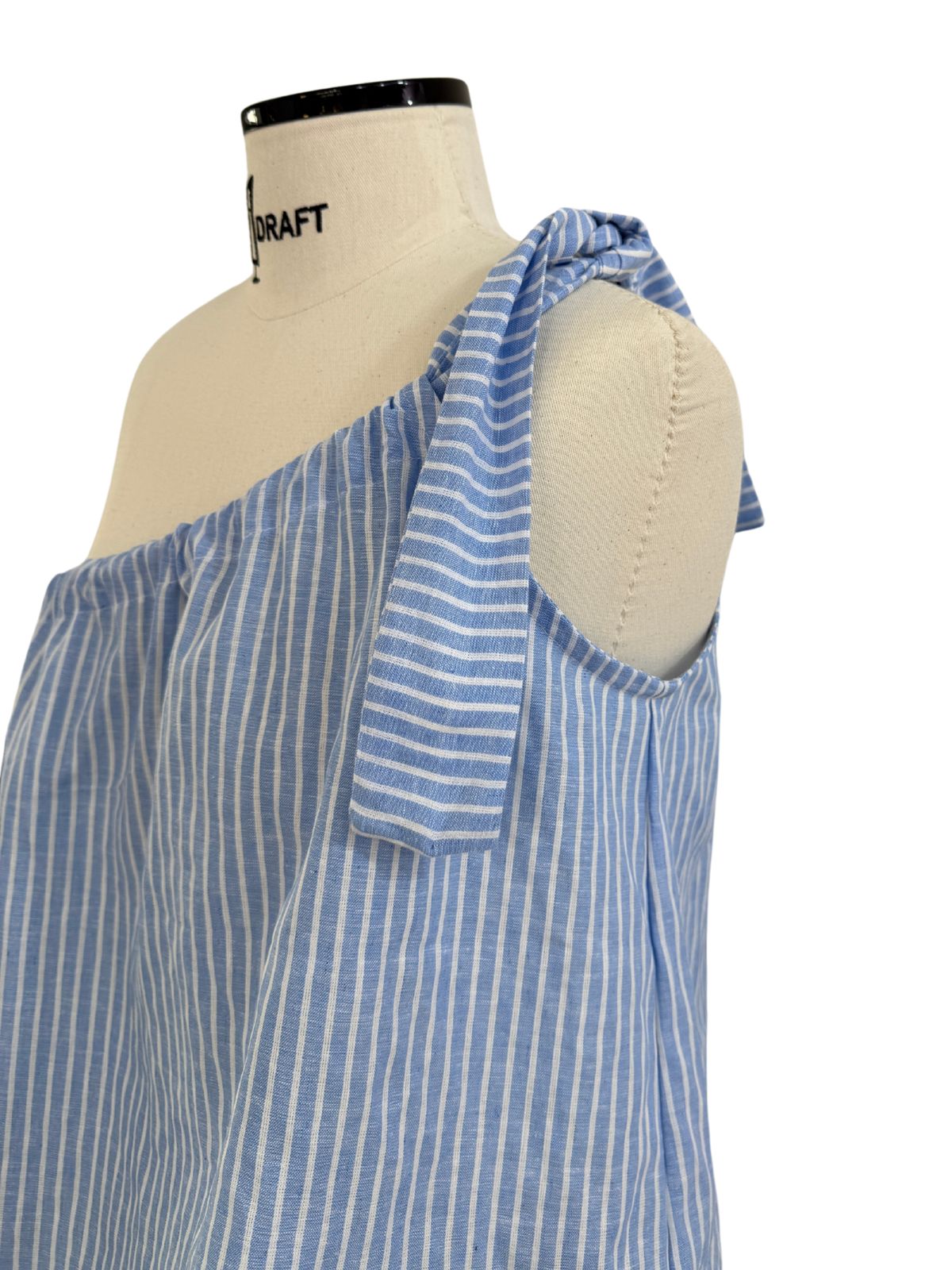 Molde Feminino - Blusa Elo PP