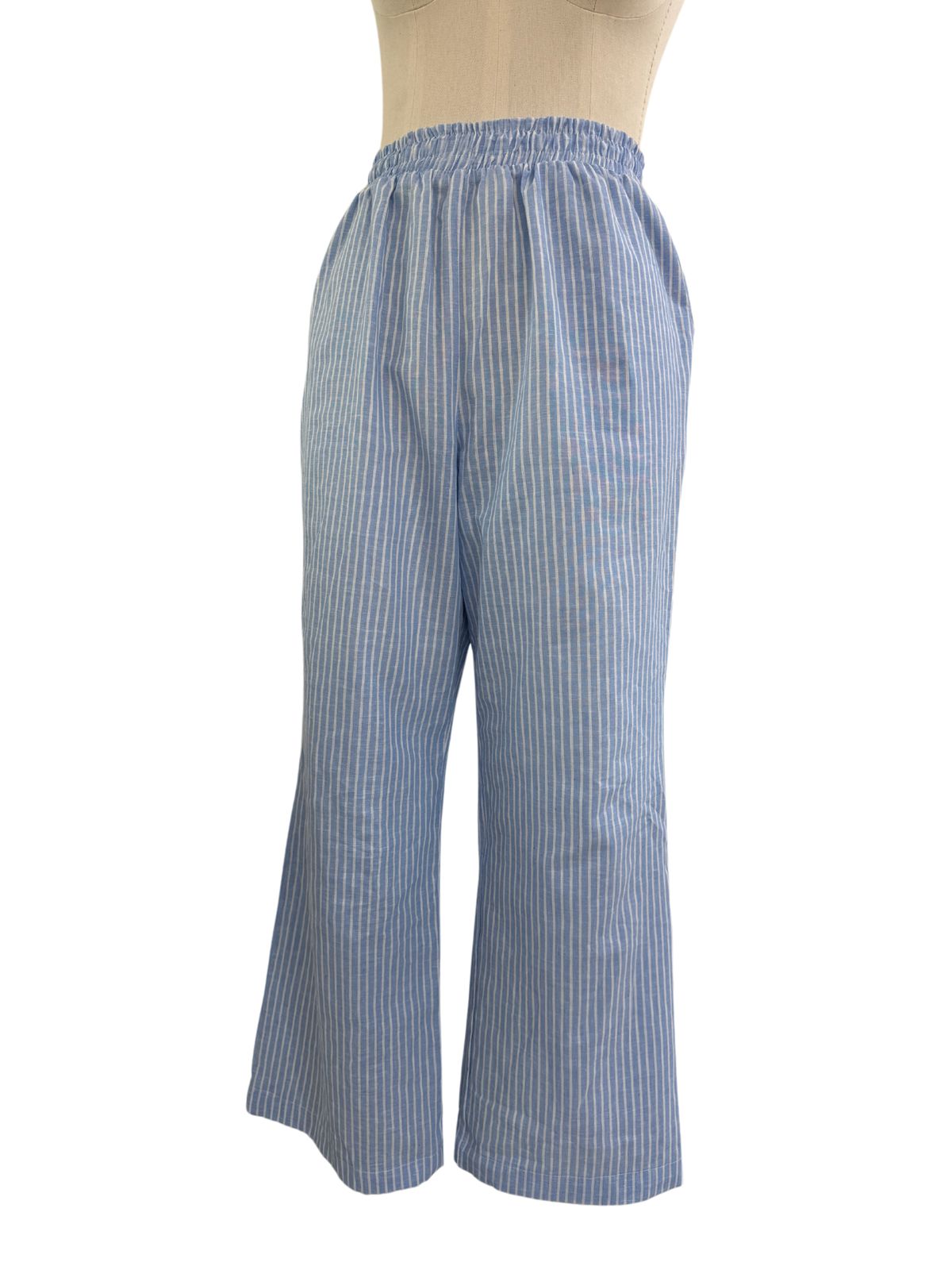 Molde Feminino - Calça Nora P