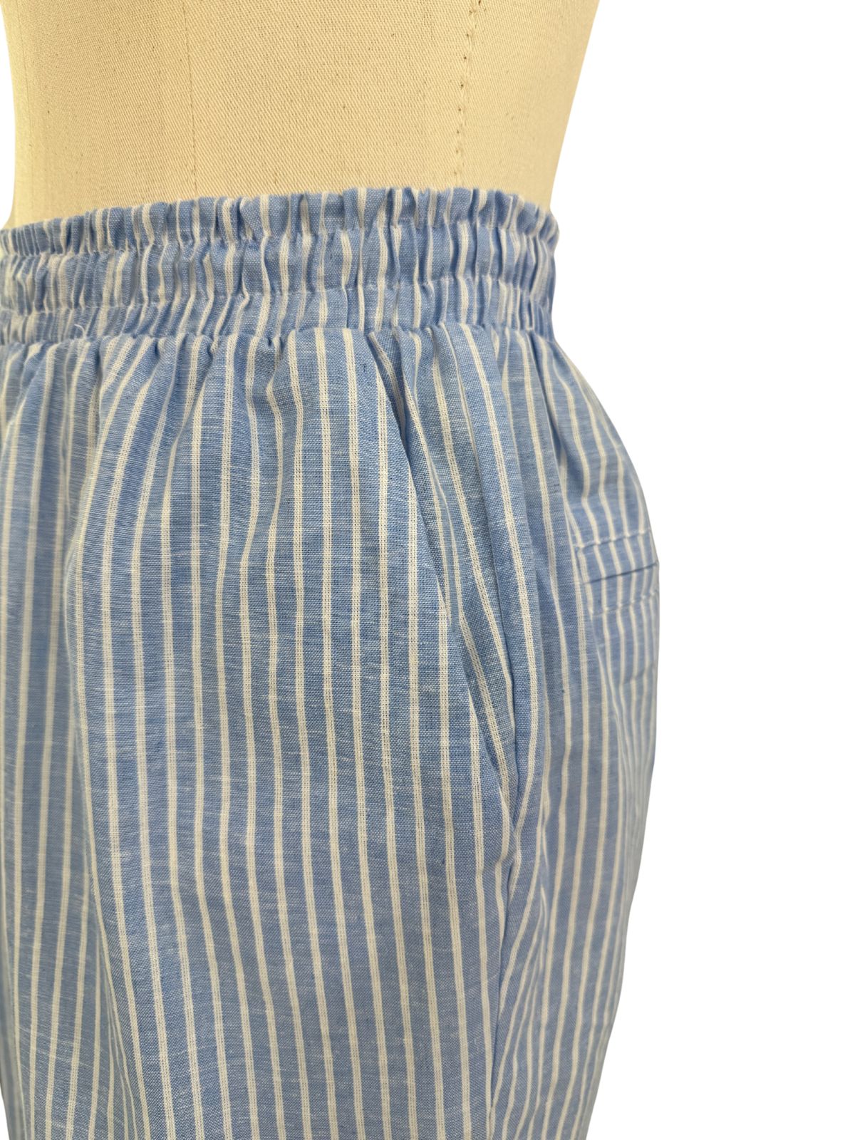 Molde Feminino - Calça Nora P