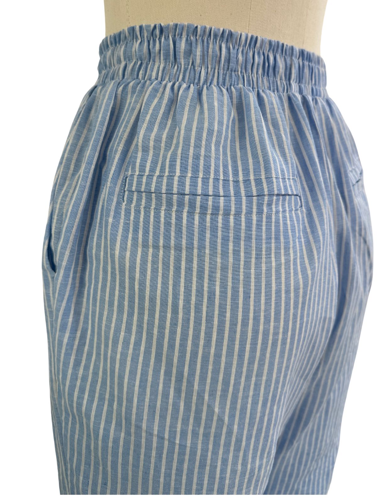 Molde Feminino - Calça Nora GG