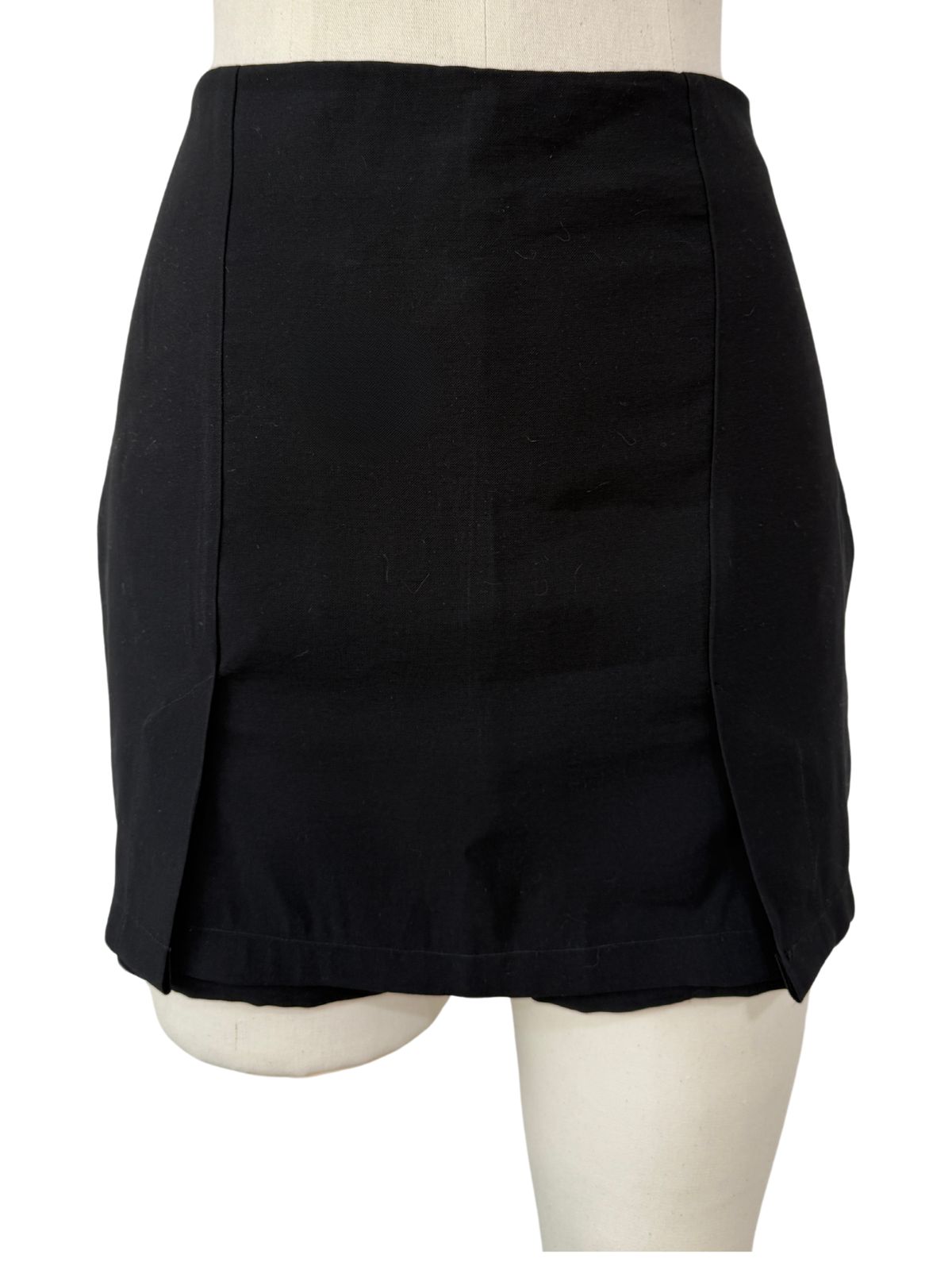 Molde Feminino - Shorts Saia Prisma M