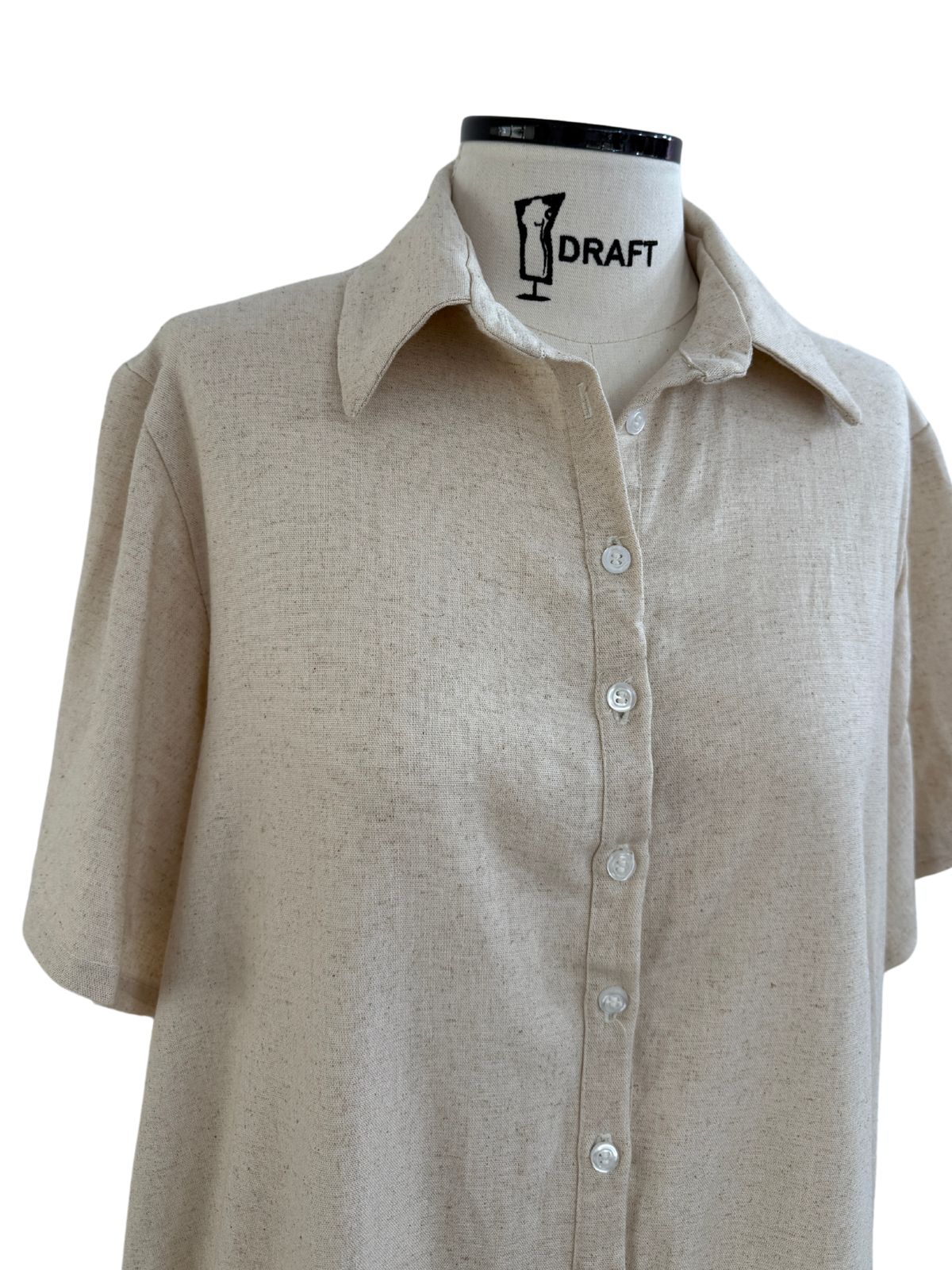 Molde Feminino - Macaquinho Breezy M