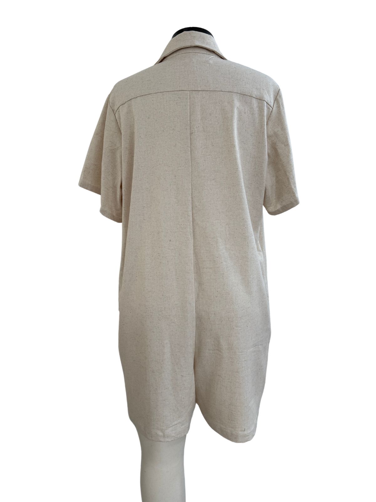 Molde Feminino - Macaquinho Breezy G