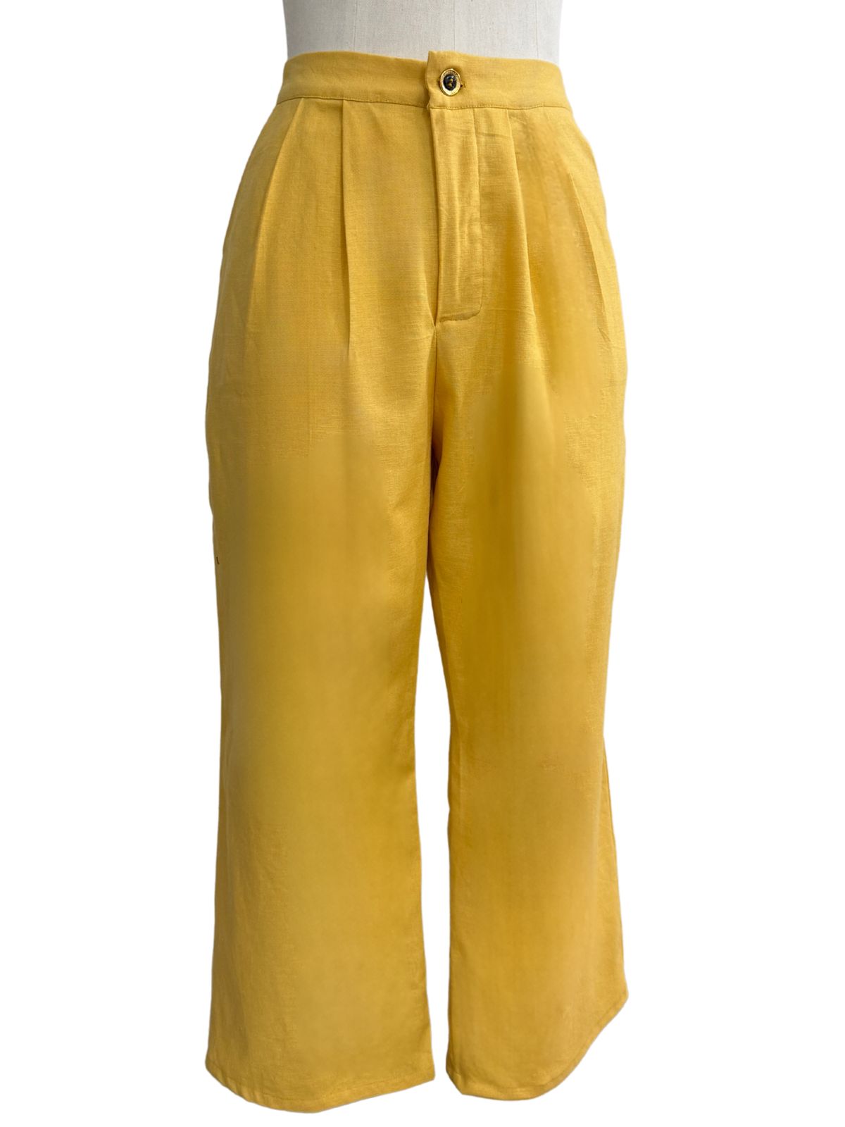 Molde Feminino - Calça Linnea M