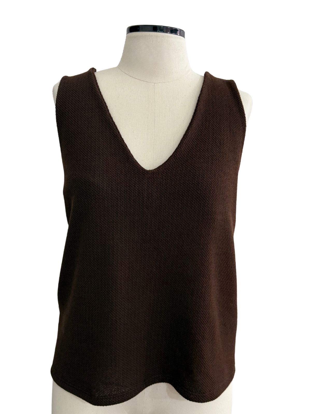 Molde Feminino - Regata Essência PP