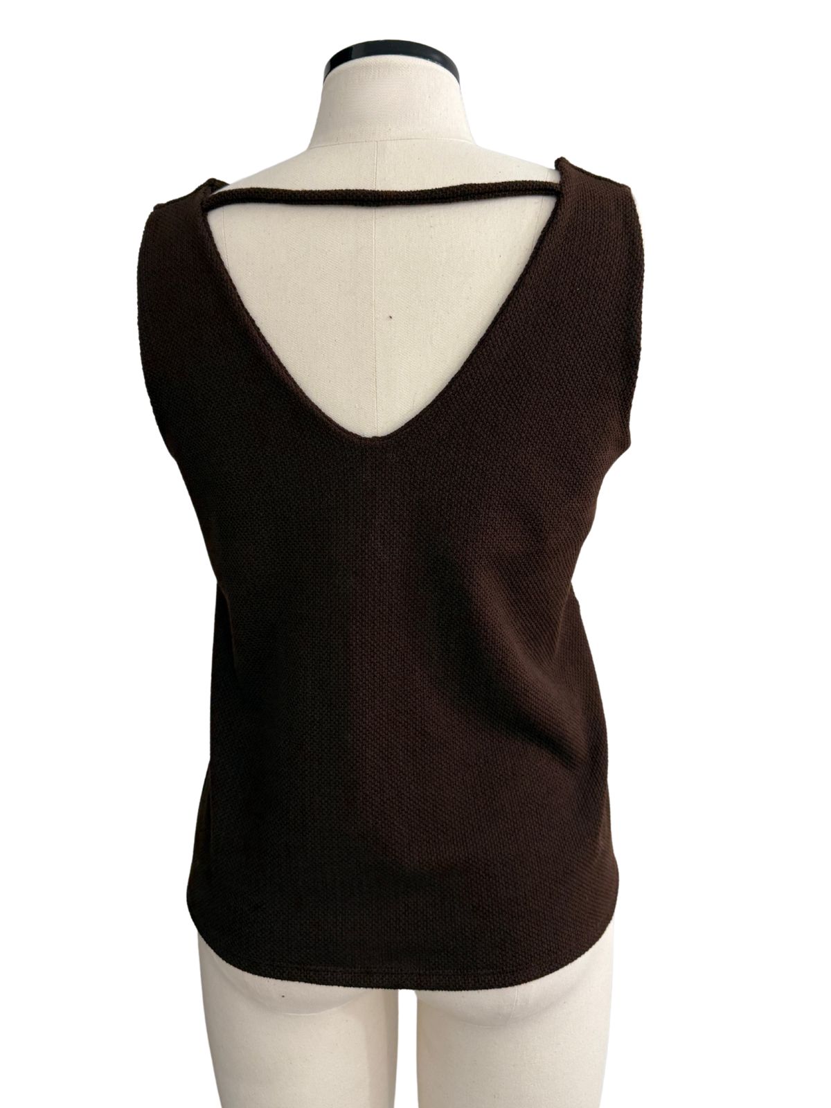 Molde Feminino - Regata Essência PP