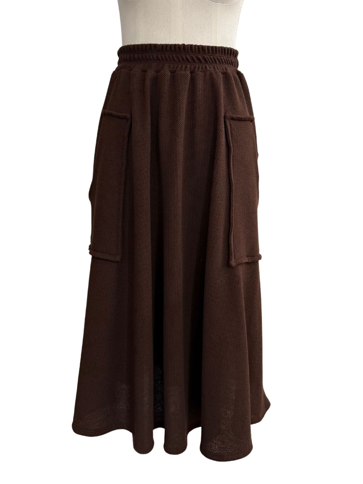 Molde Feminino - Saia Essência  P