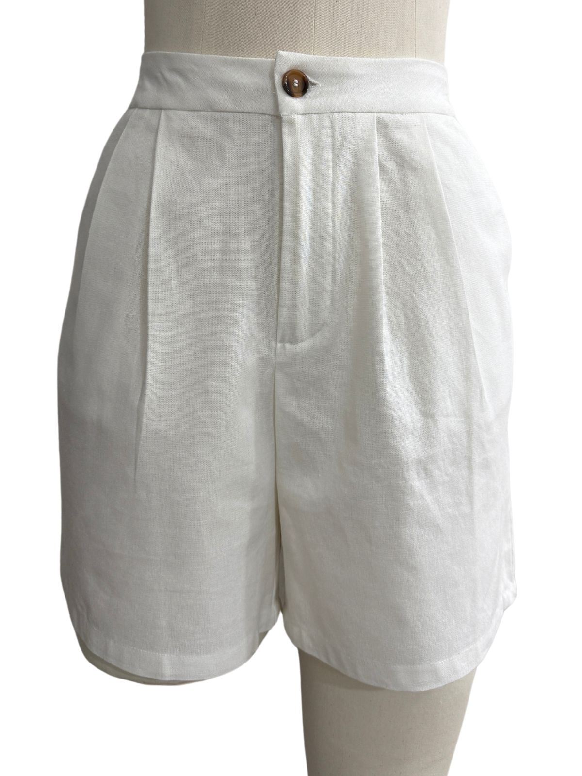 Molde Feminino - Bermuda Linnea Grade Completa