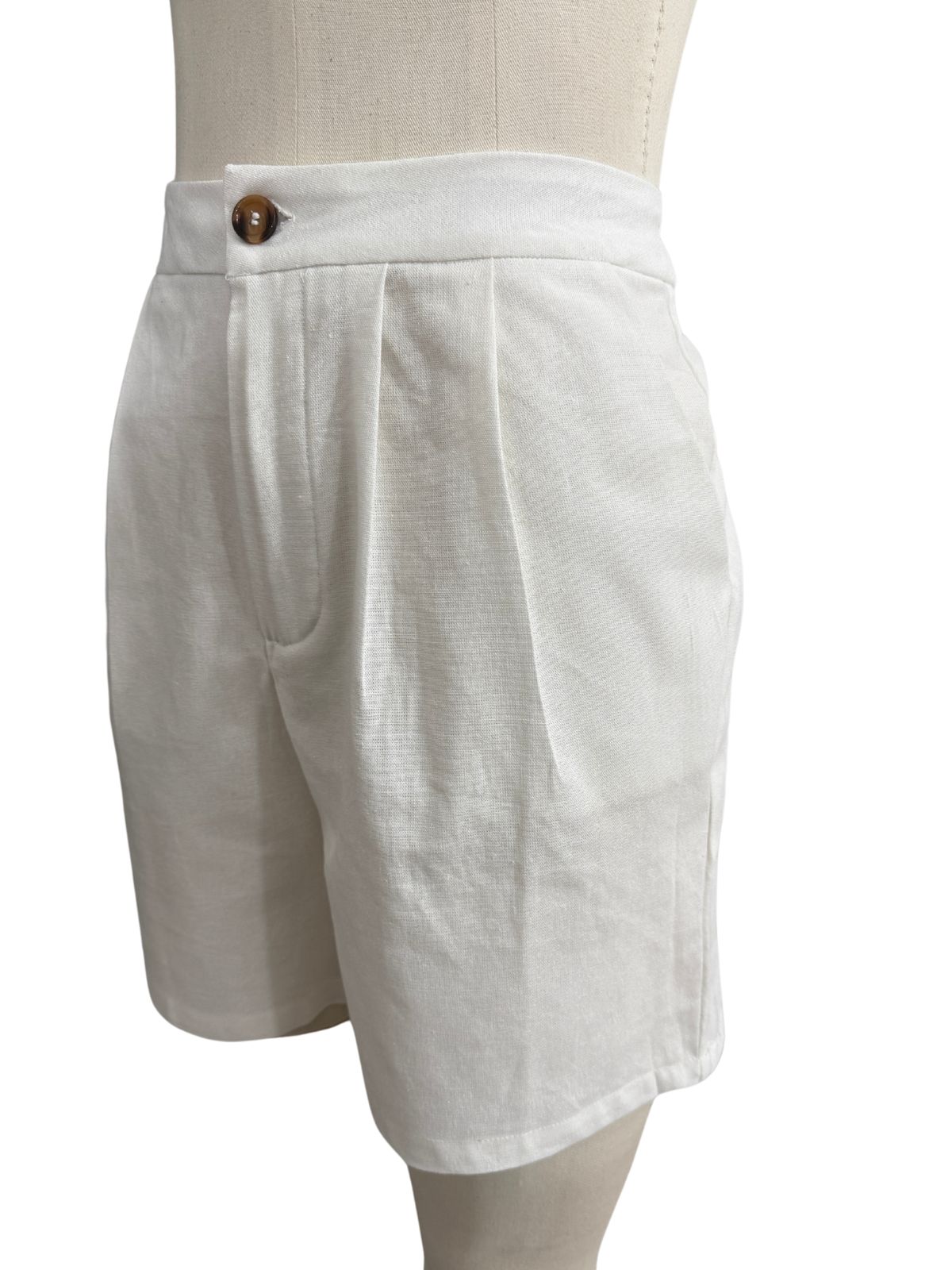 Molde Feminino - Bermuda Linnea Grade Completa