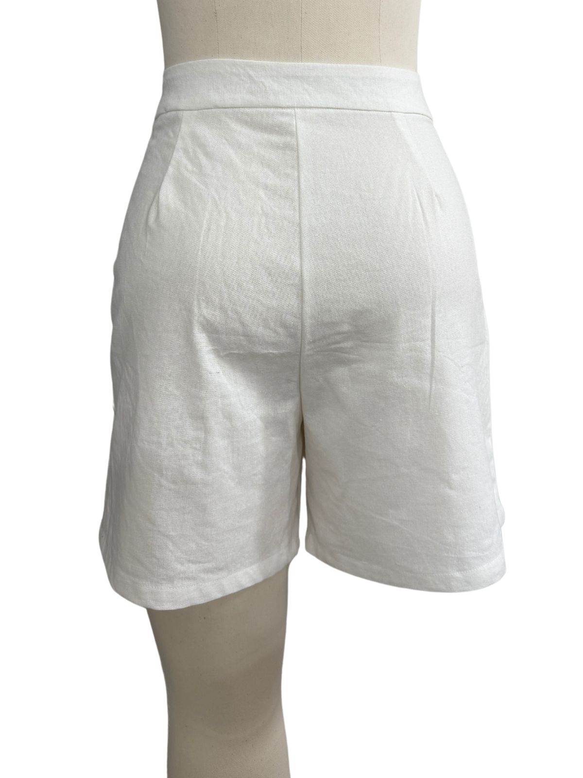 Molde Feminino - Bermuda Linnea XG