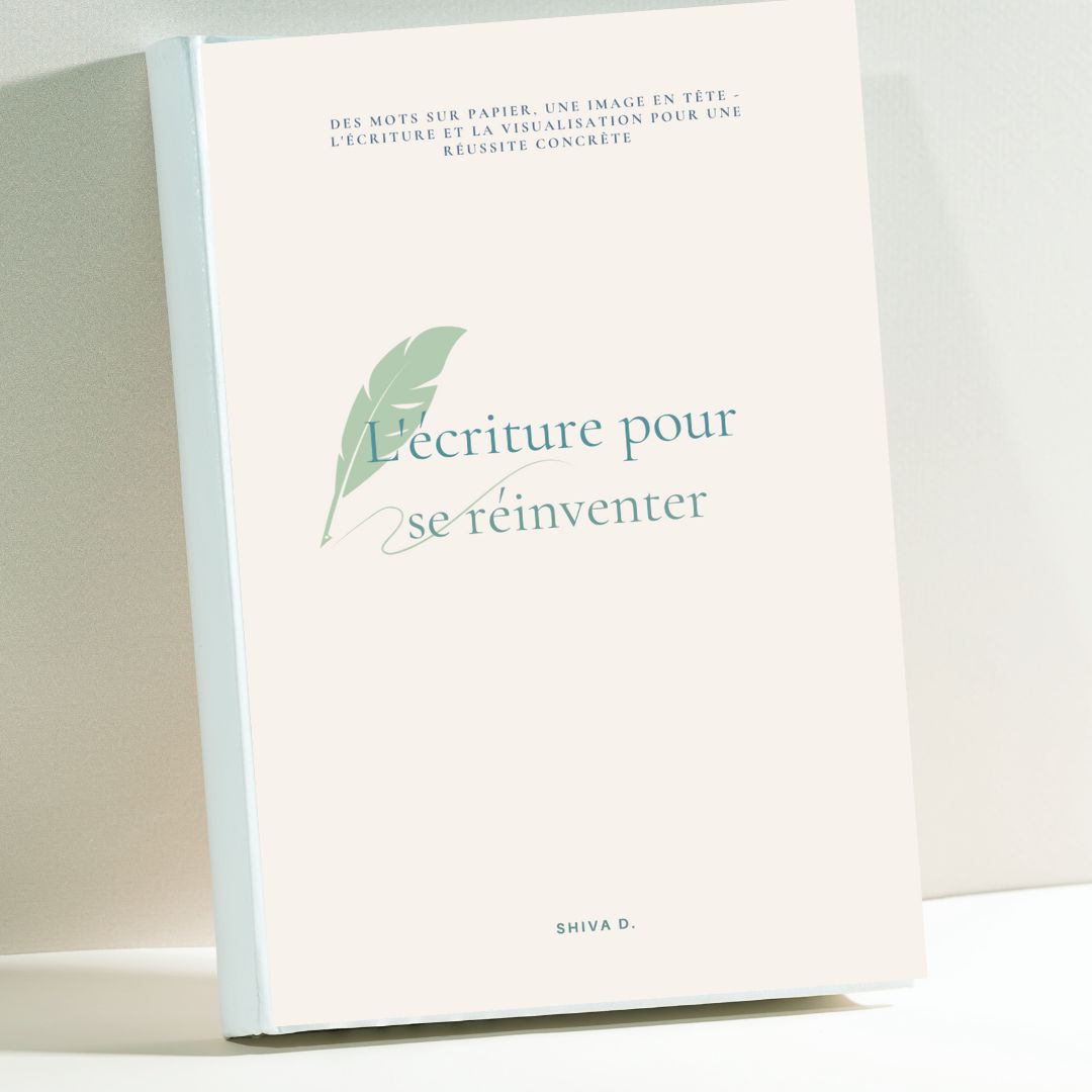 L'écriture pour se réinventer - Papier
