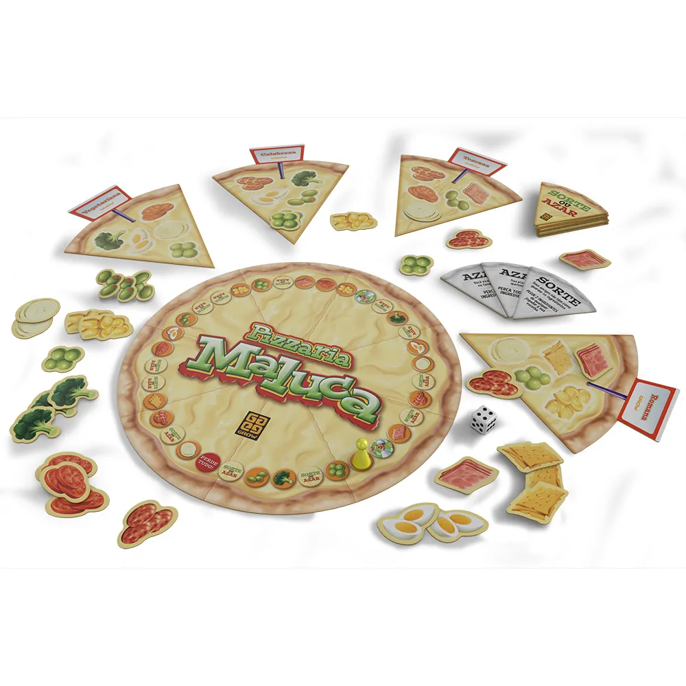 PIZZARIA MALUCA