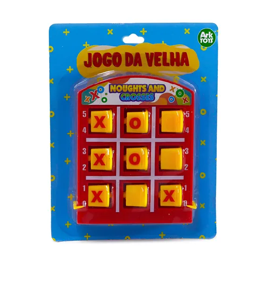 JOGO DA VELHA