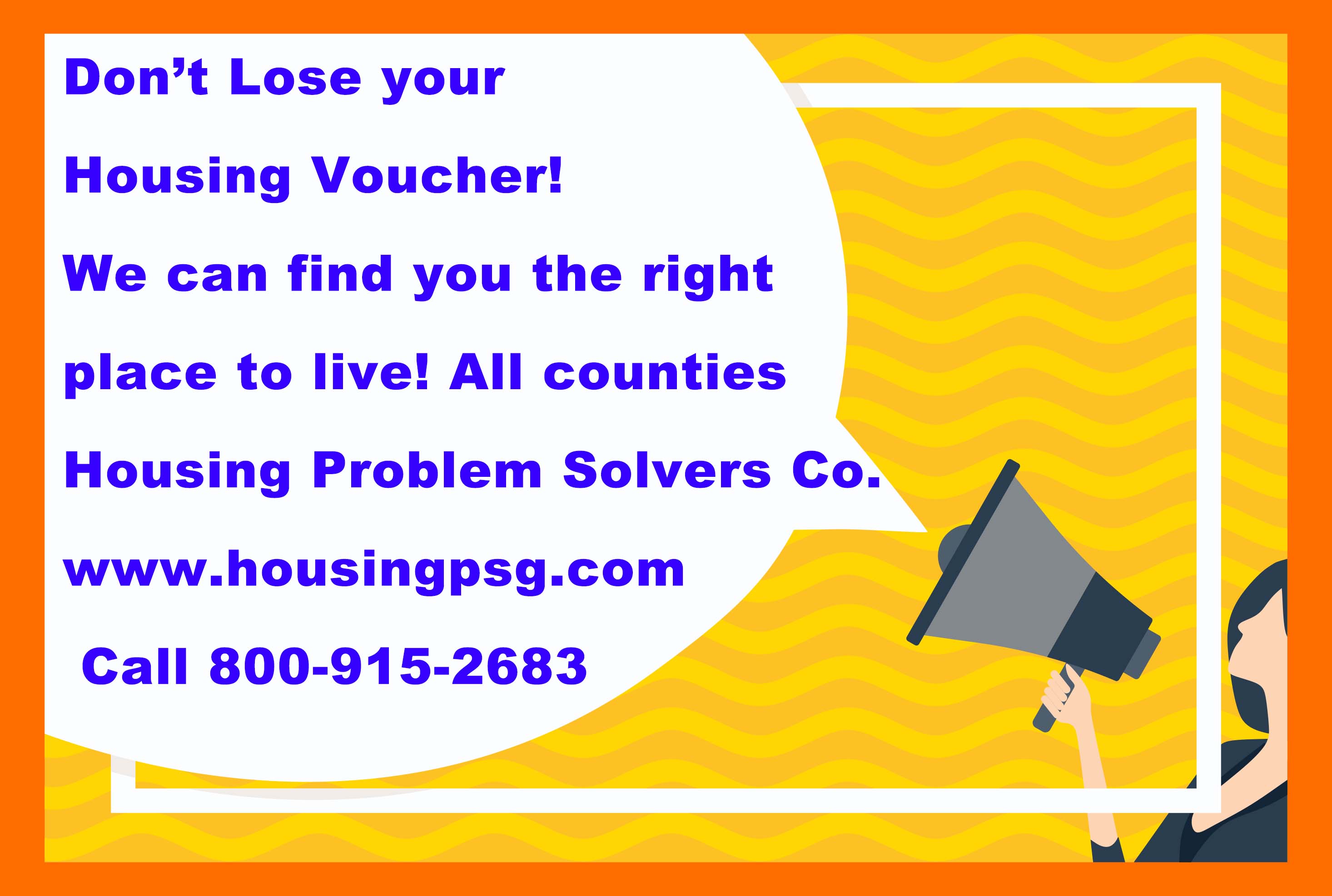 Housing Voucher Client's Assistance