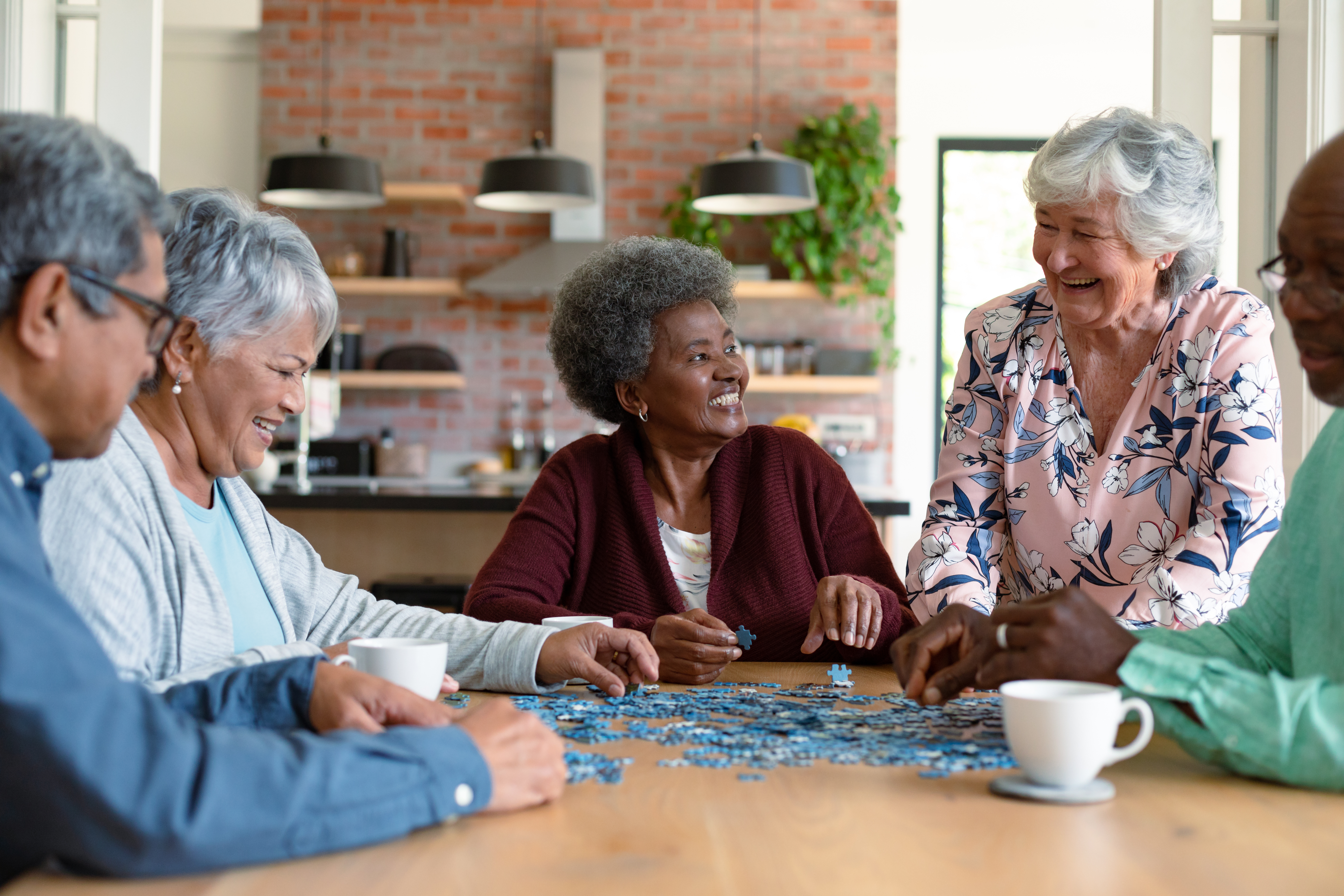 Senior Adult Housing Locator Service
