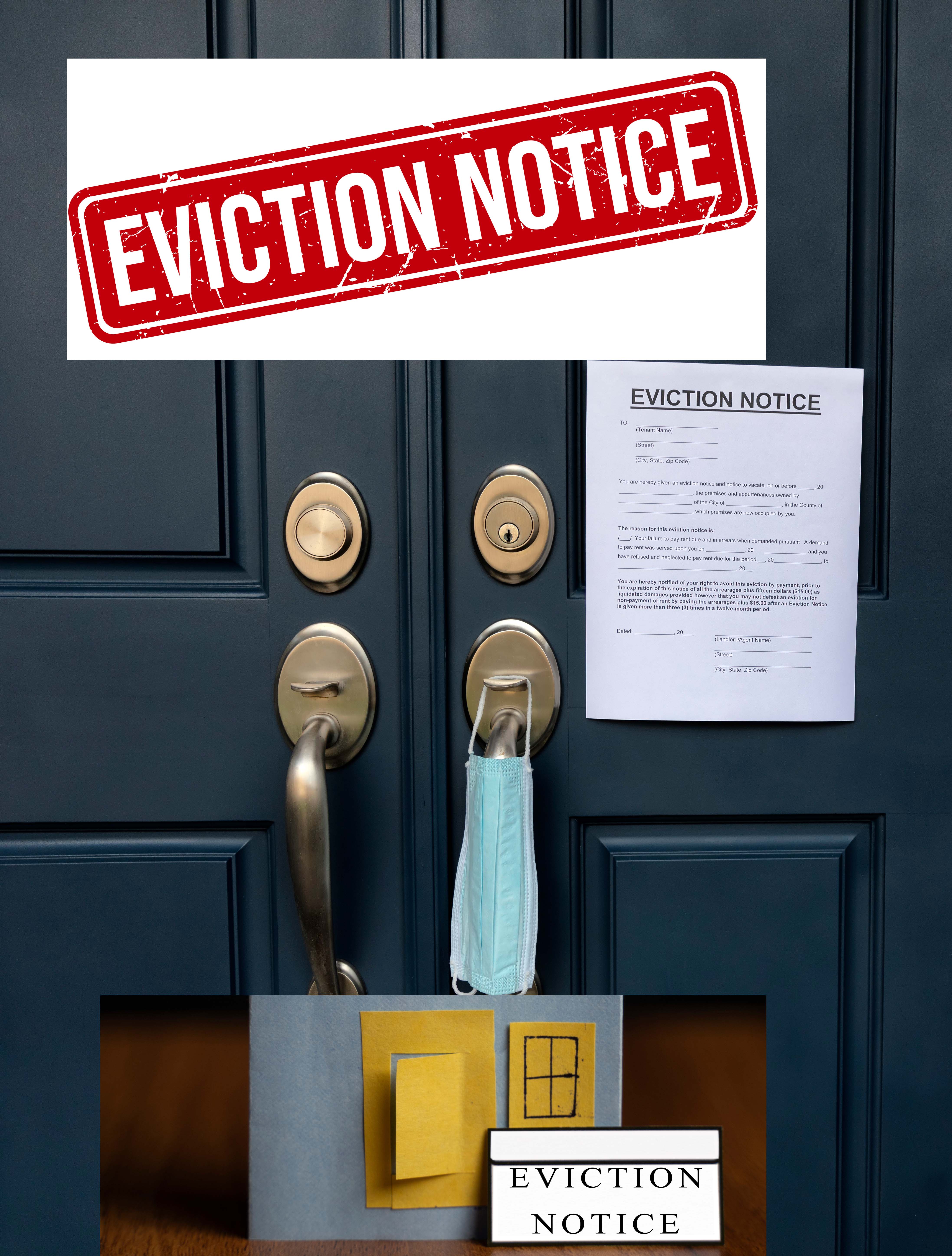 Two-Three Evictions 
