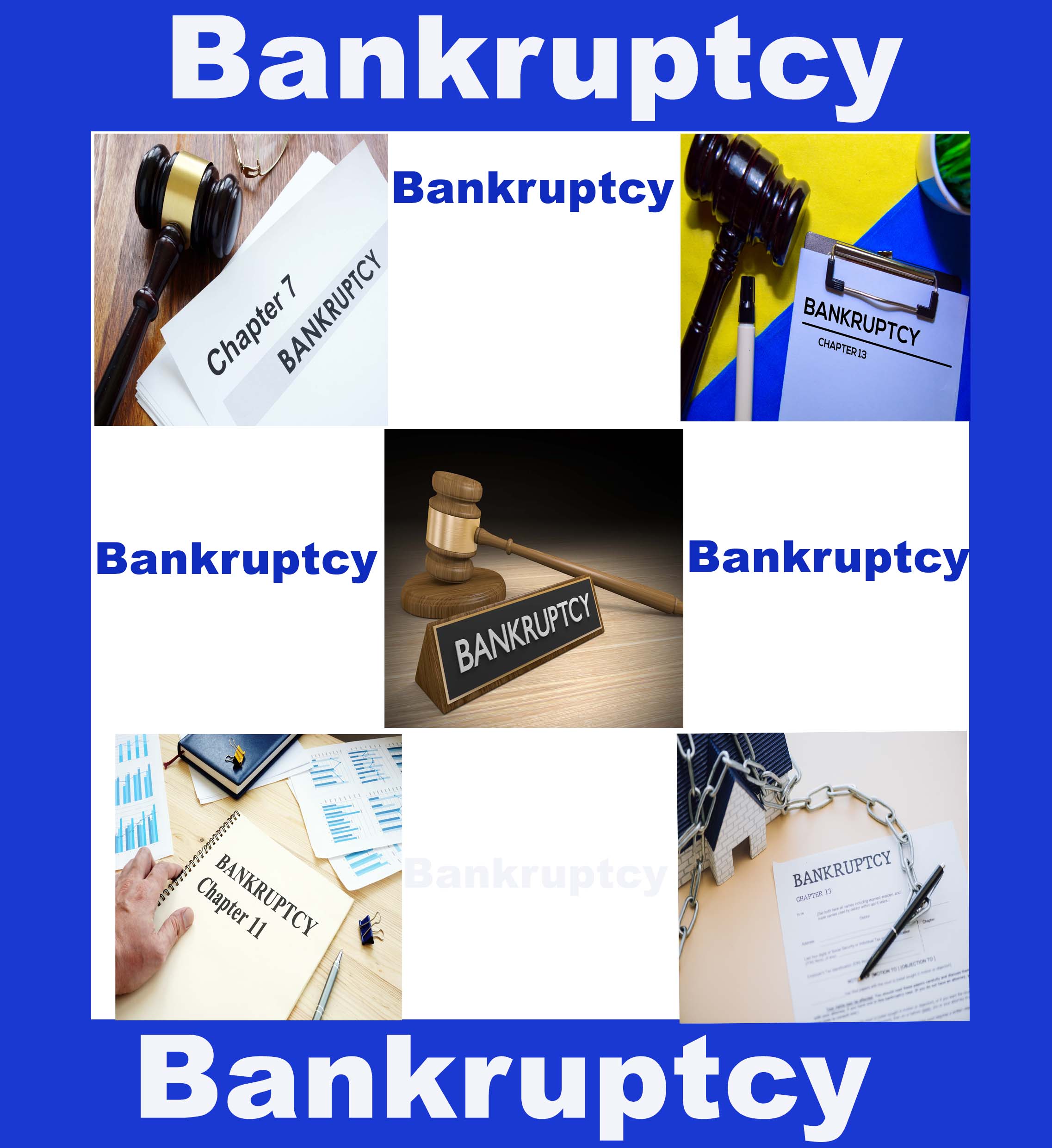 Bankruptcy Couples Housing Locator Service
