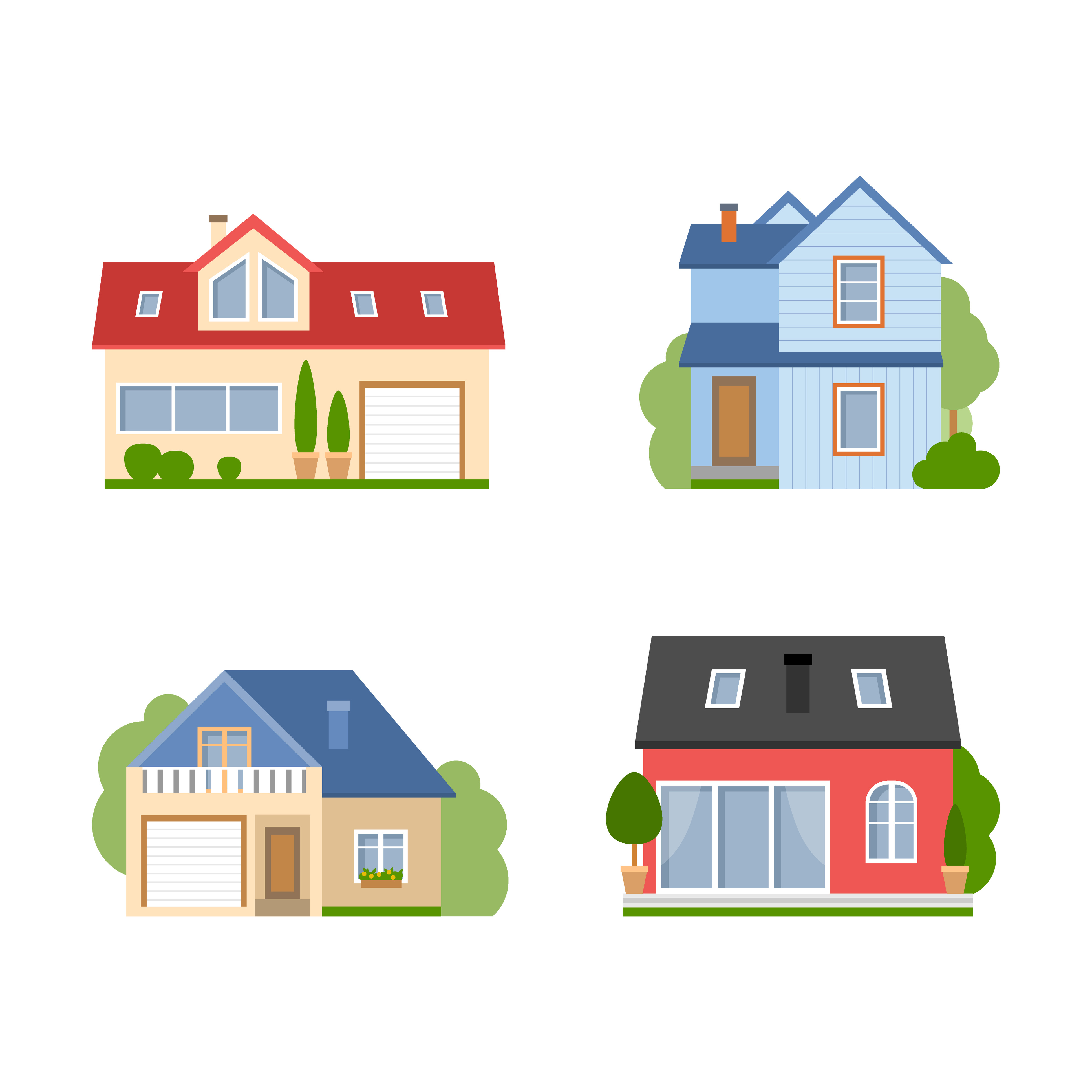Four Housing Referral