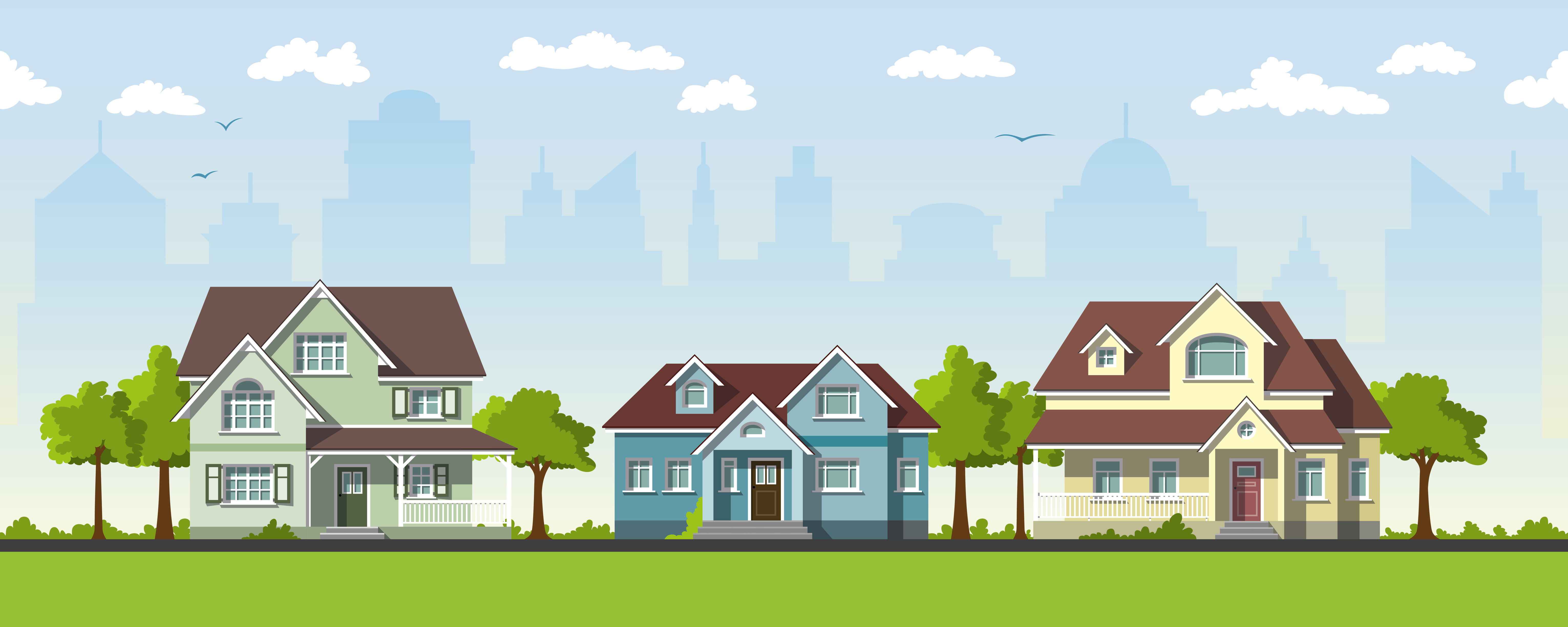 Three Housing Referrals