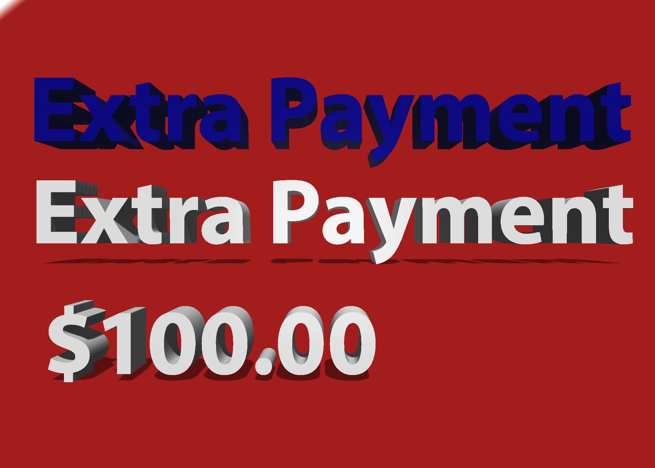 Add-On Payment for Recent Bankruptcy and Criminal History