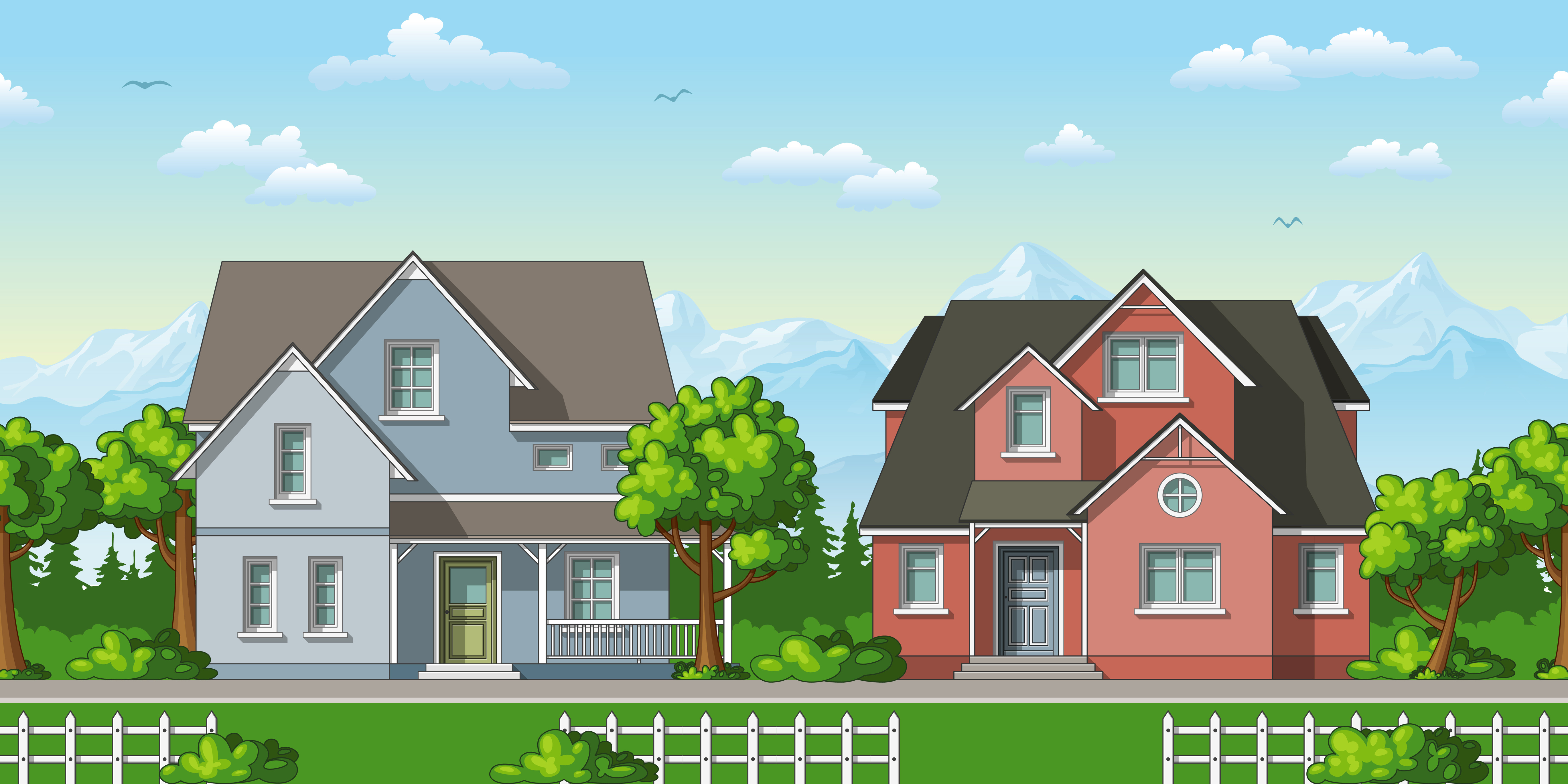 Two Housing Referral