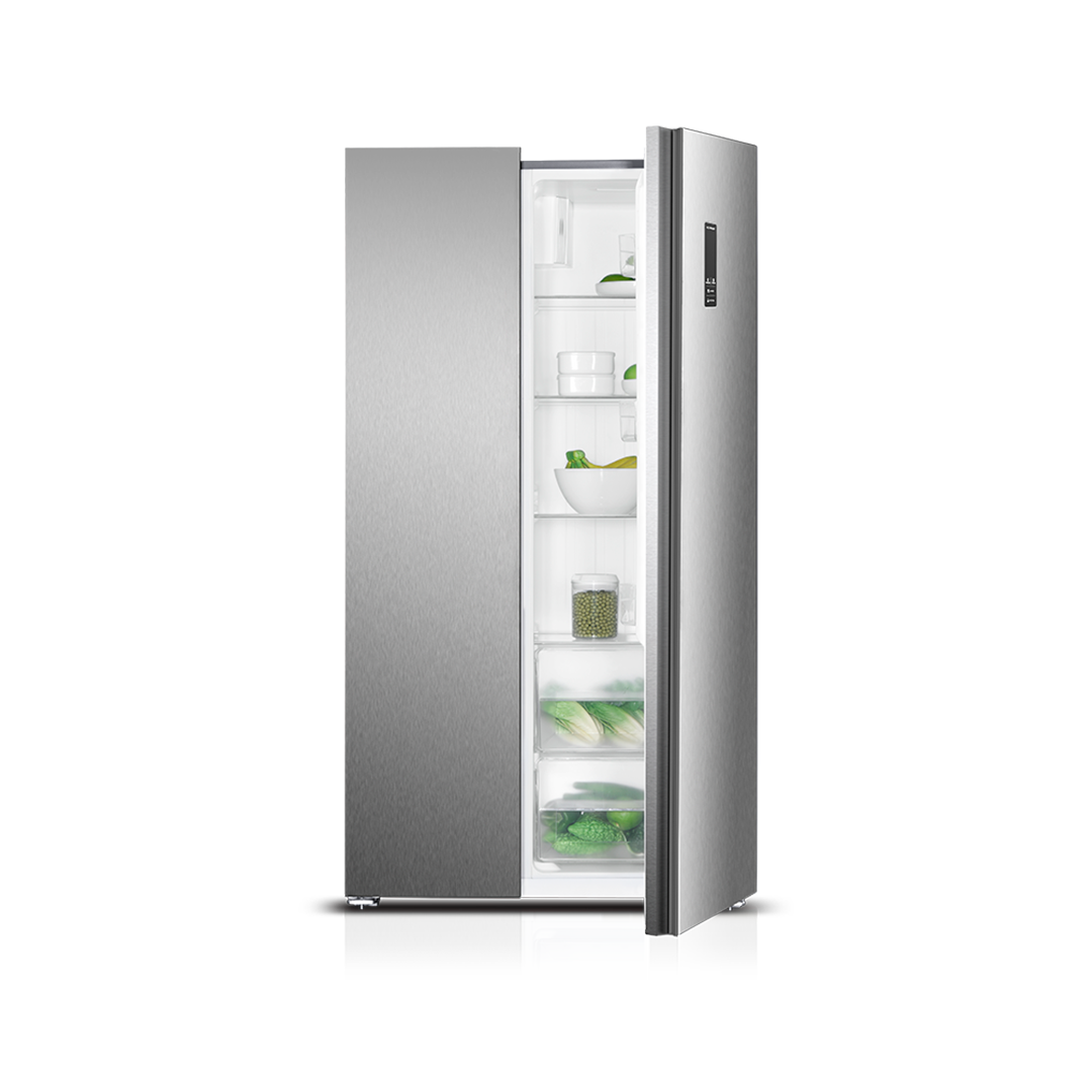 Heladera Inverter No Frost Vondom Acero Inoxidable - 472 L