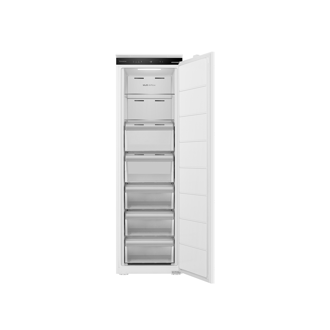 Freezer Panelable Vondom Wifi Inverter No Frost - 230 L