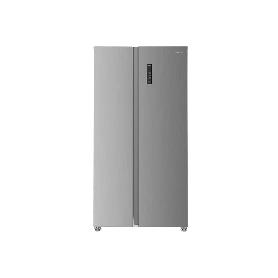Heladera Inverter No Frost Vondom Acero Inoxidable - 472 L