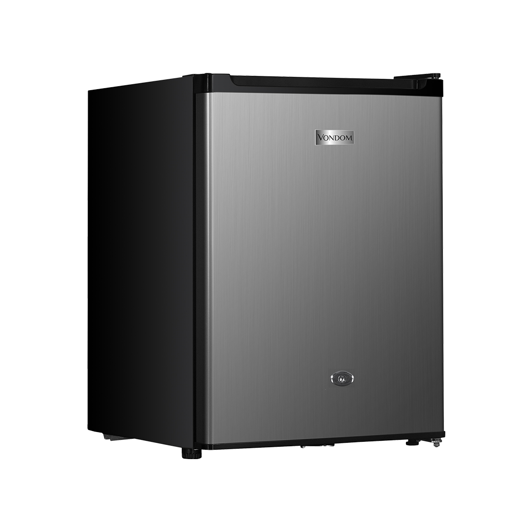 Frigobar Vondom 78 L Acero Inoxidable - Motor Compresor 
